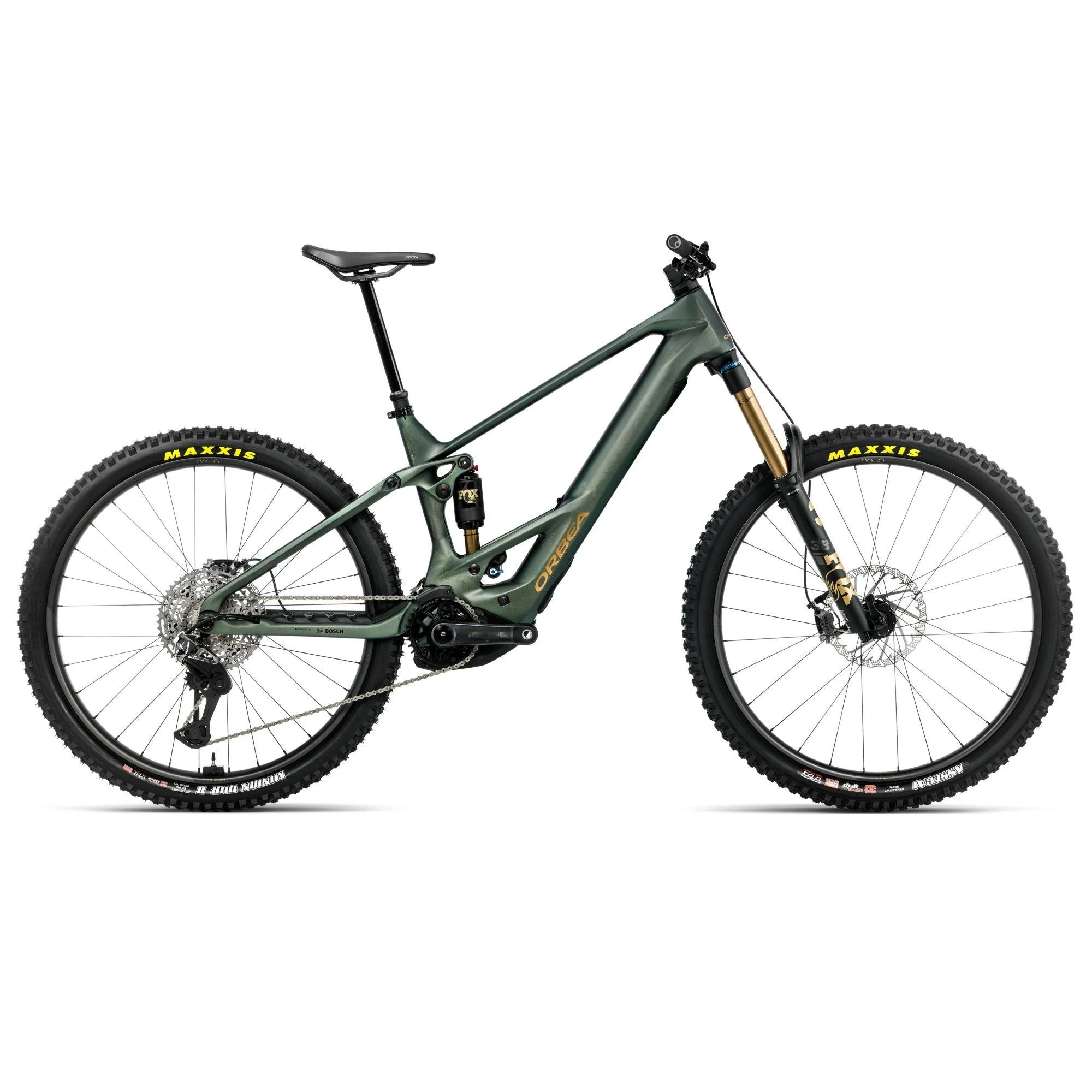 Orbea Wild M-LTD 2026 - Image 3