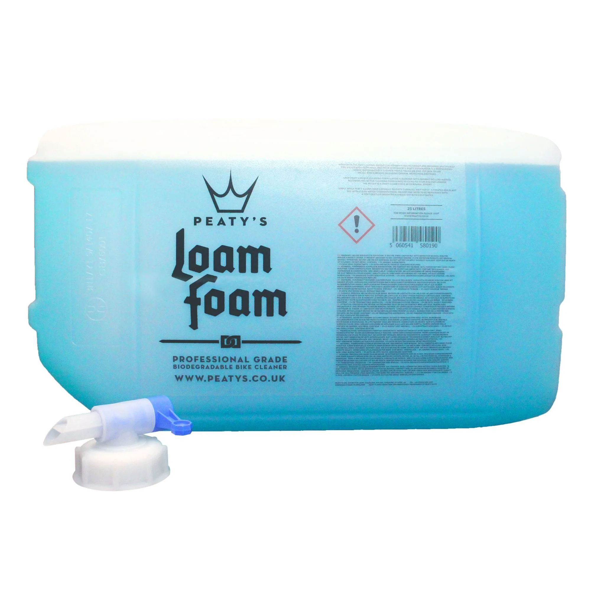 Peatys Loam Foam Cleaner - Image 3