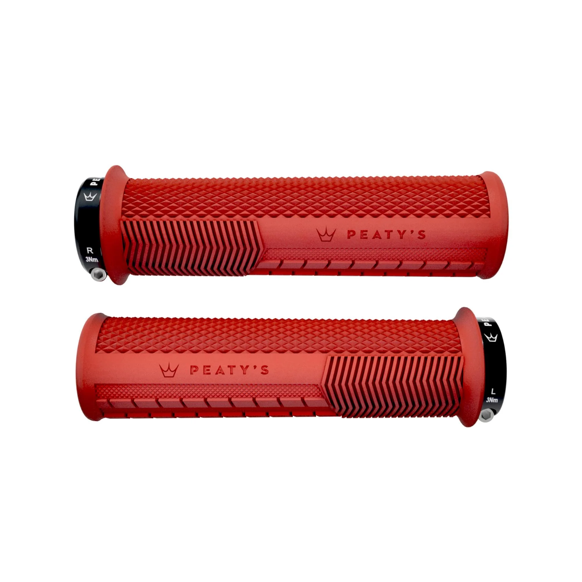 Peatys Monarch Grip - Knurl - Image 3