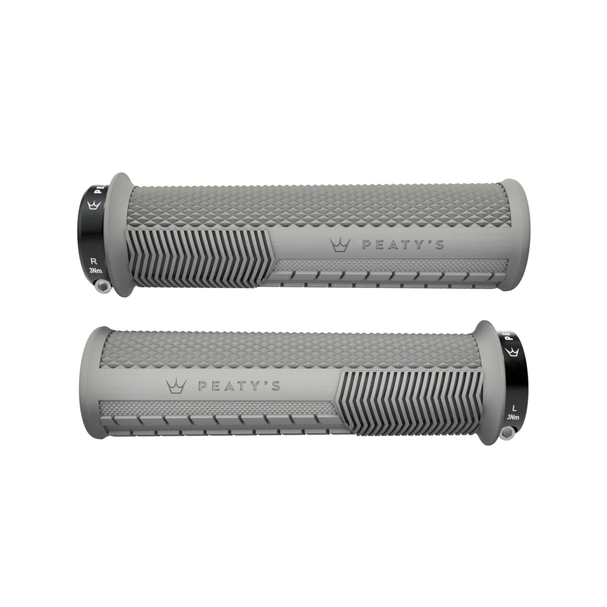 Peatys Monarch Grip - Knurl - Image 4