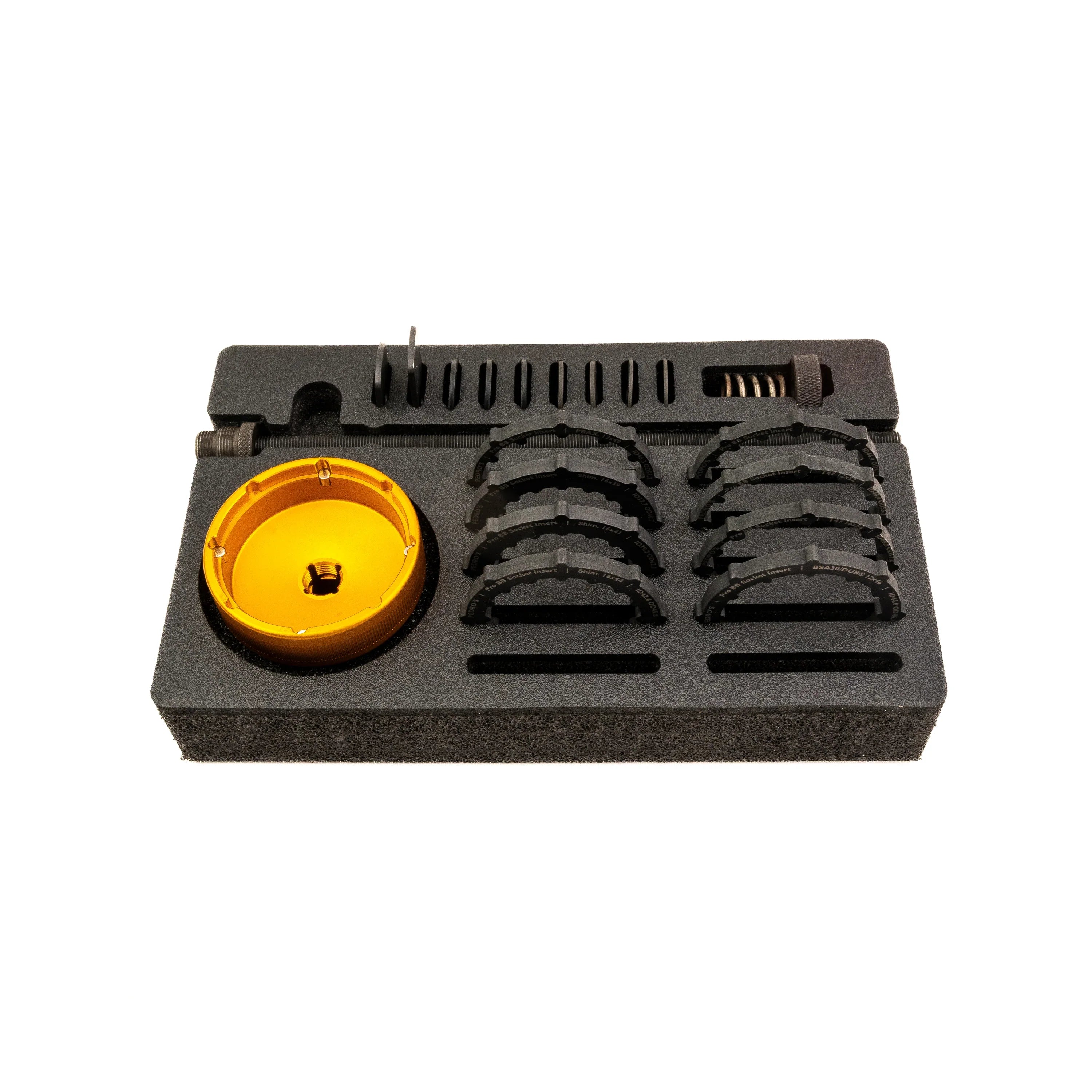 Pedros Pro BB Socket - 10pc Set - Image 2
