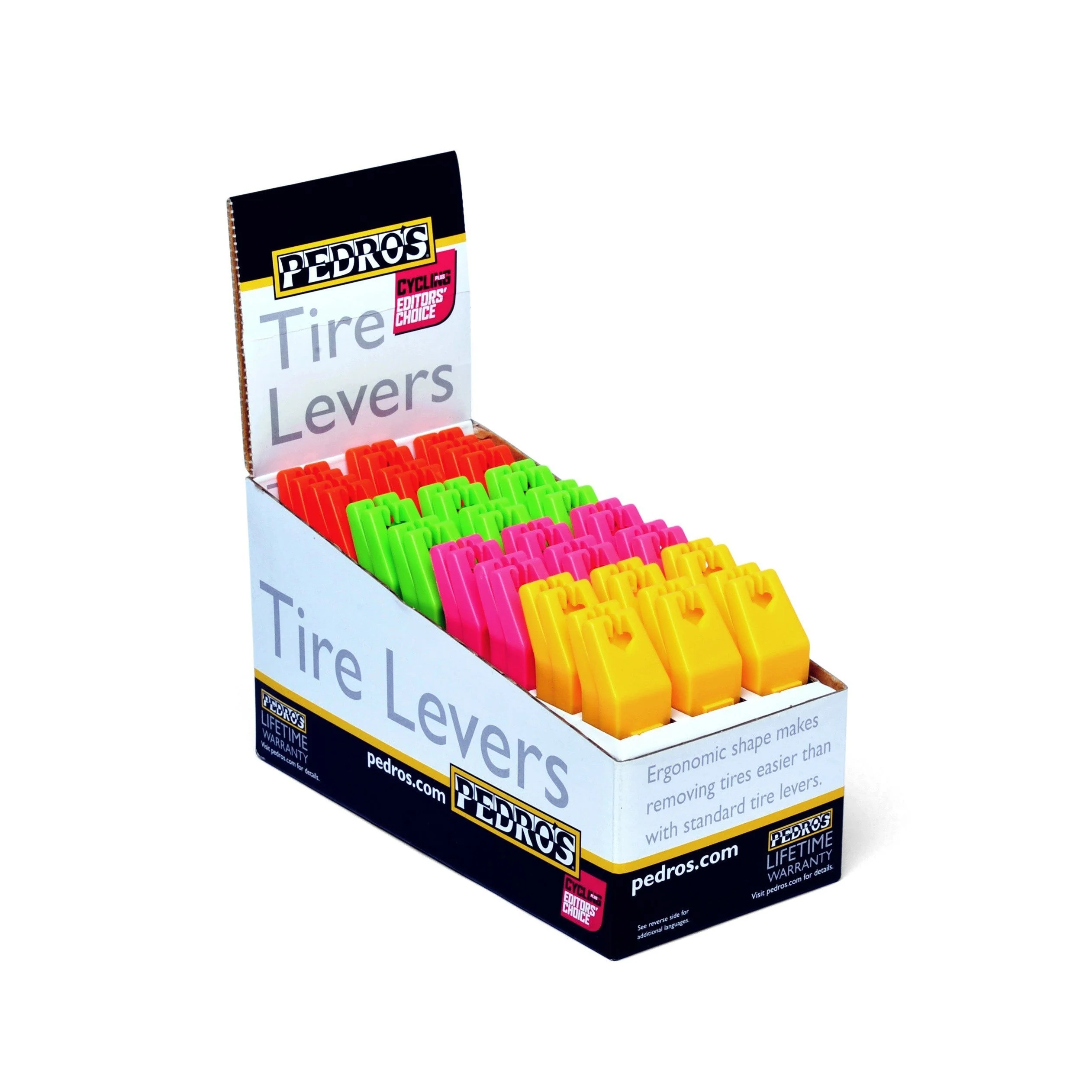 Pedros Tire Levers 24 Pack - Image 2