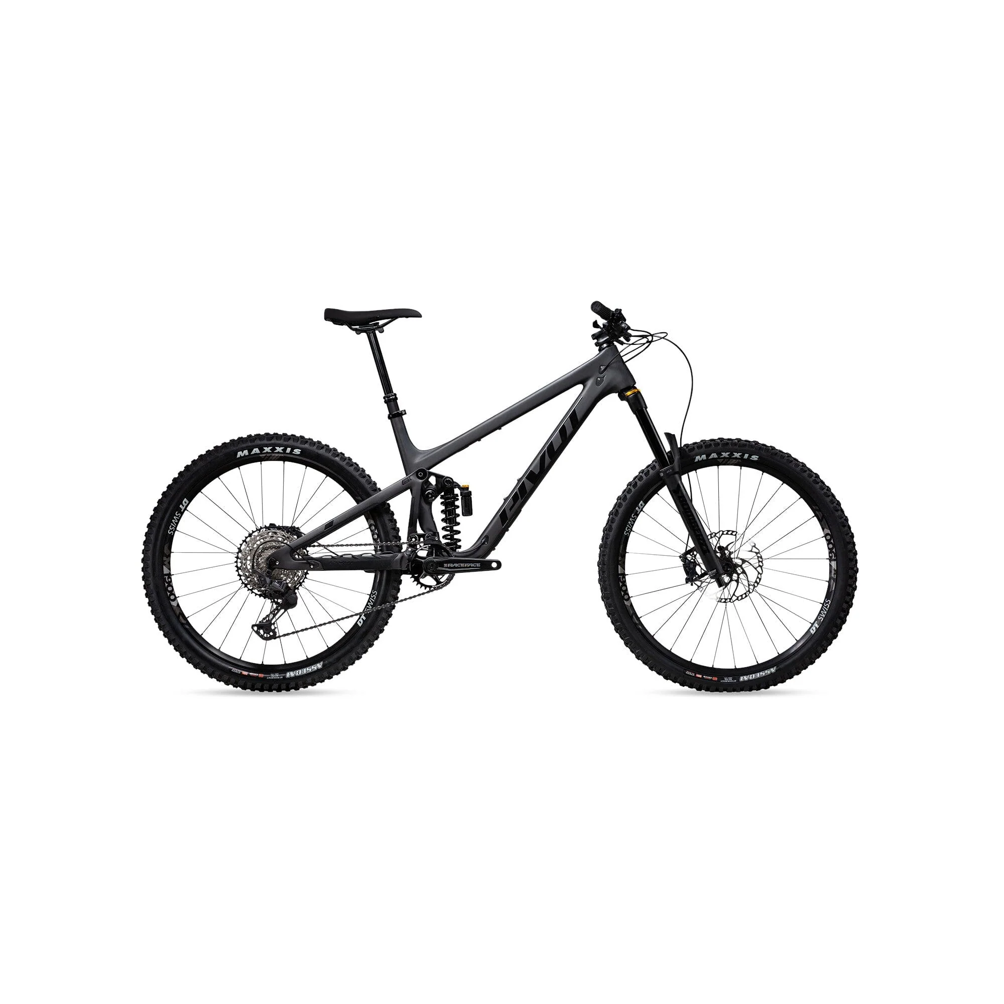 Pivot Mach 6 Ride SLX/XT - Image 2