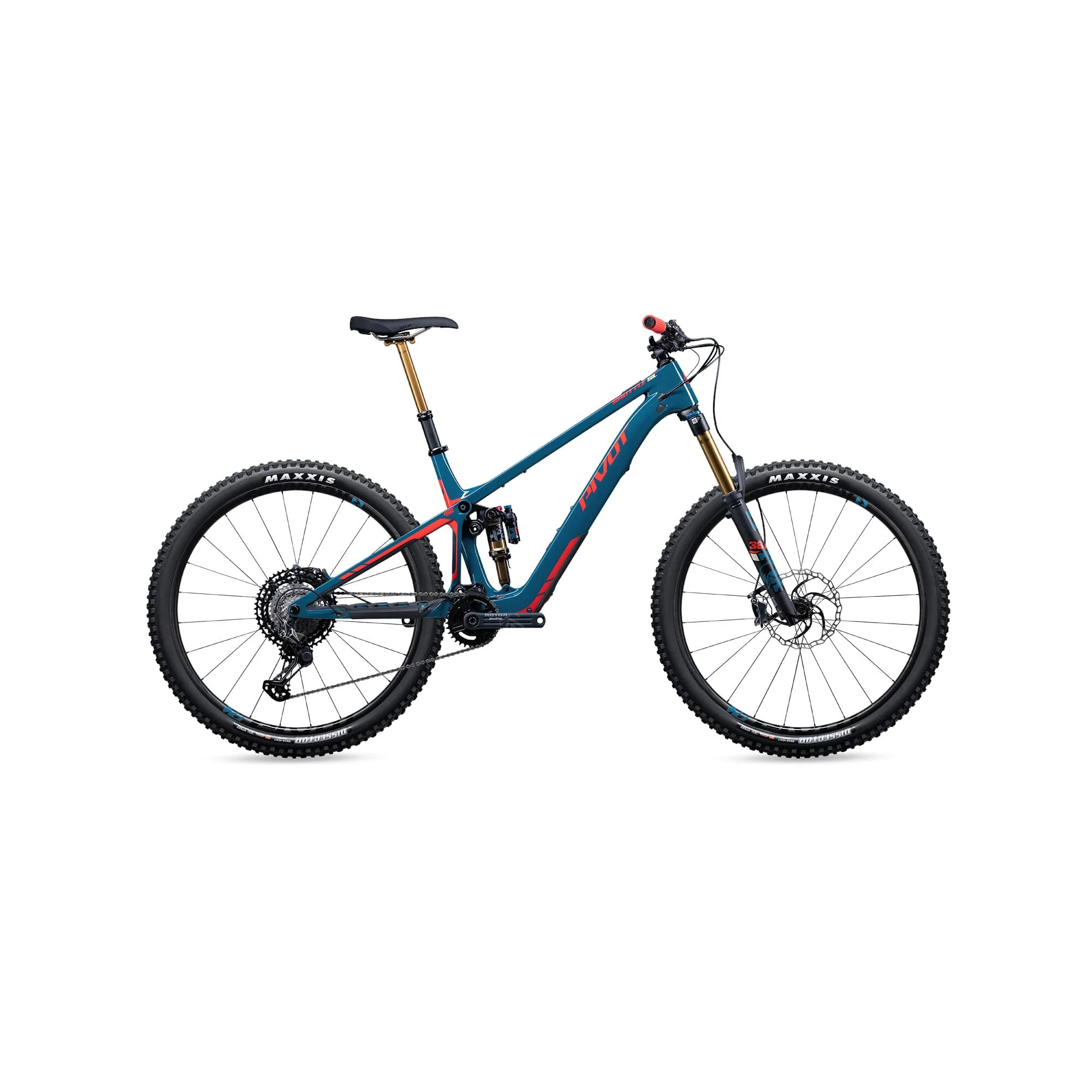 Pivot Shuttle SL Team XTR
