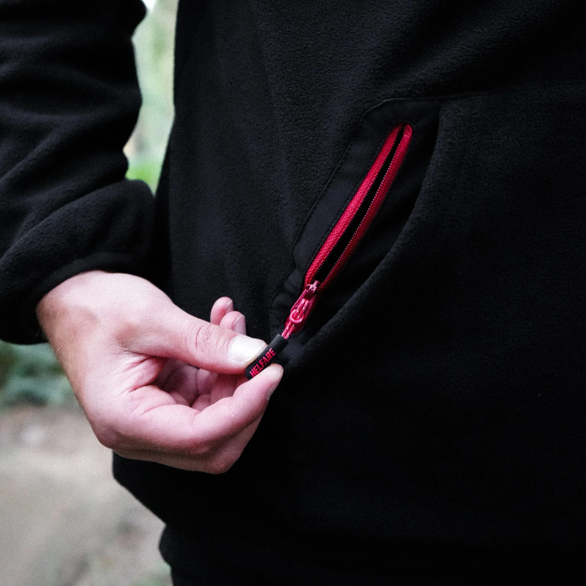 Helfare Polar 1/4 Zip Fleece - Image 10