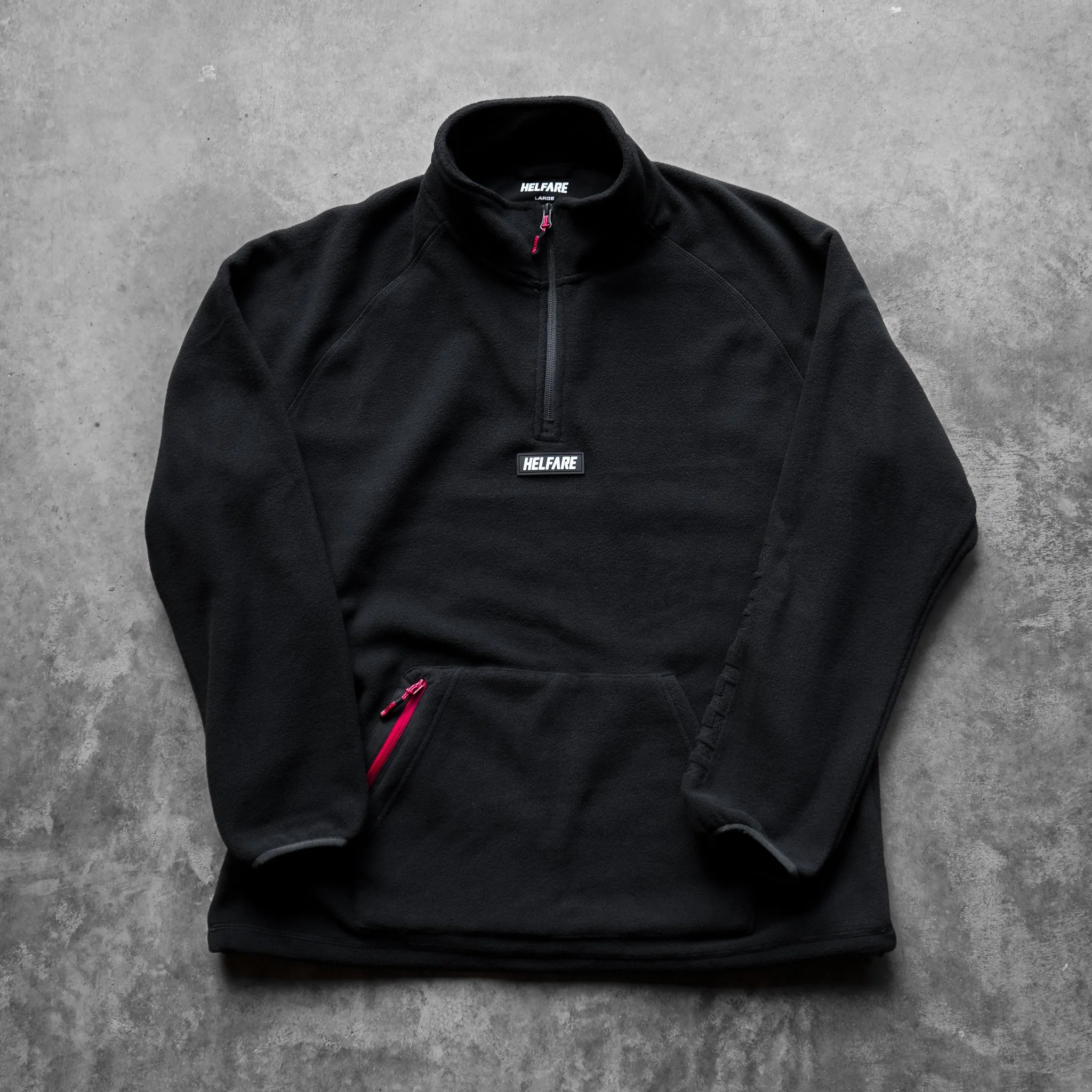 Helfare Polar 1/4 Zip Fleece - Image 6