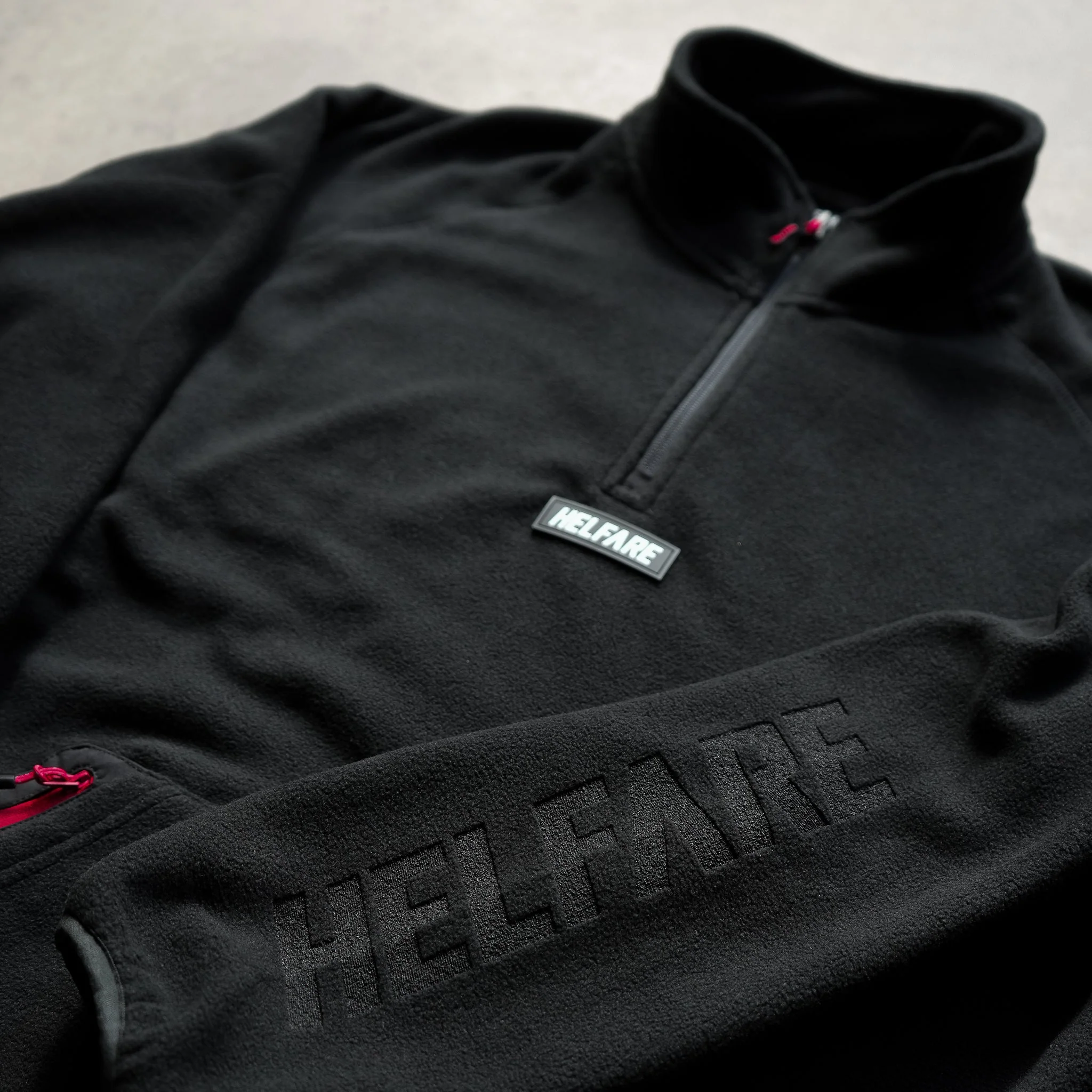 Helfare Polar 1/4 Zip Fleece - Image 7