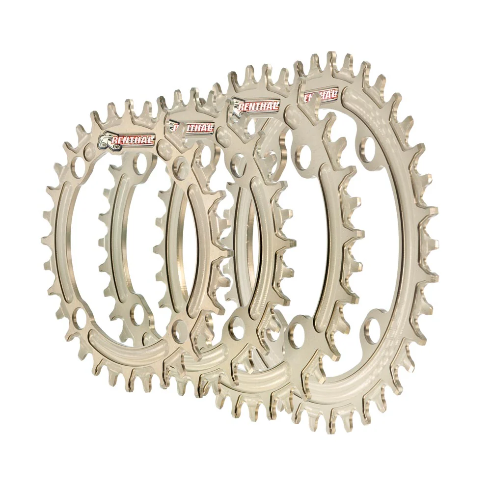 Renthal 1XR 4-Arm 104BCD Chainring