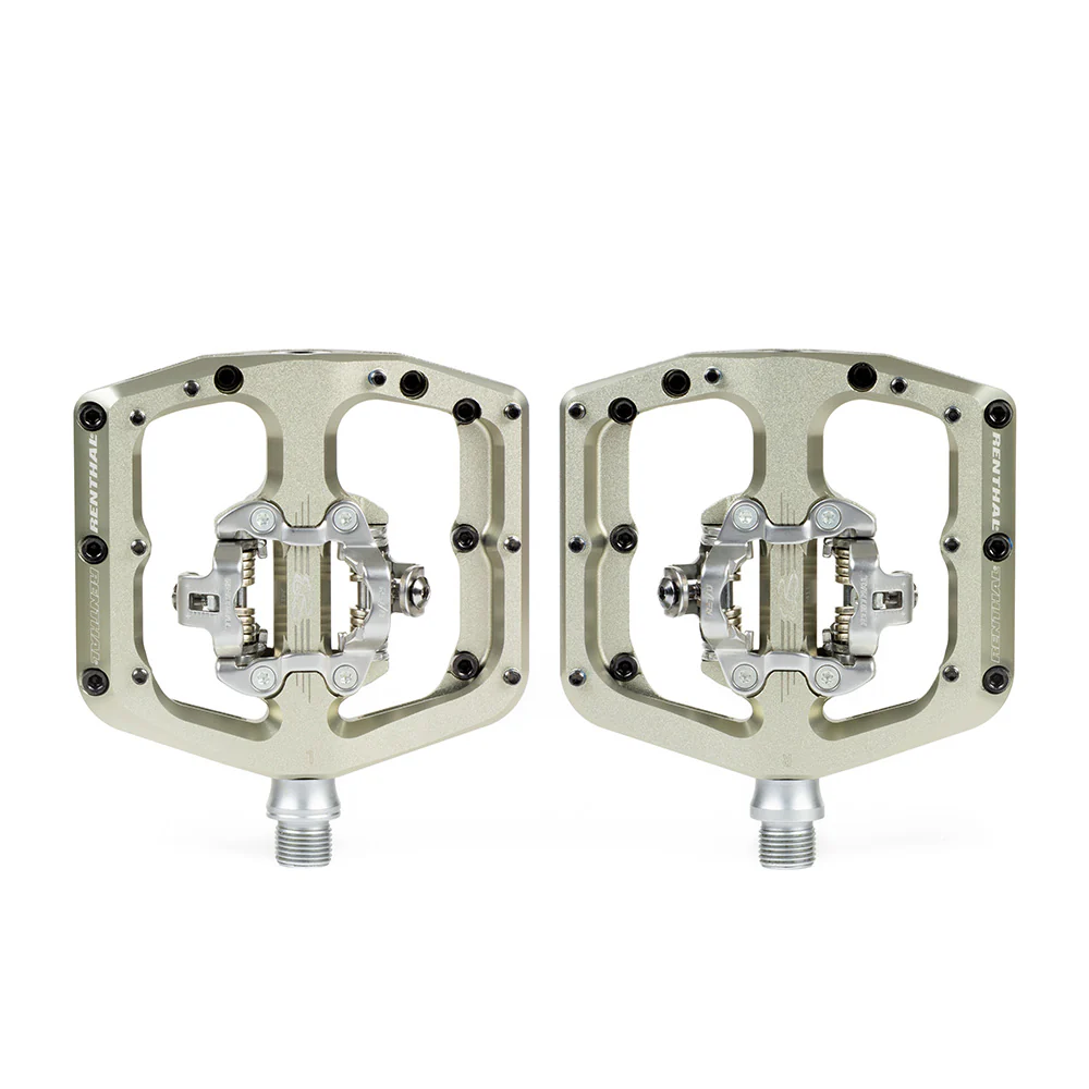 Renthal Revo-DHC Clip Pedals