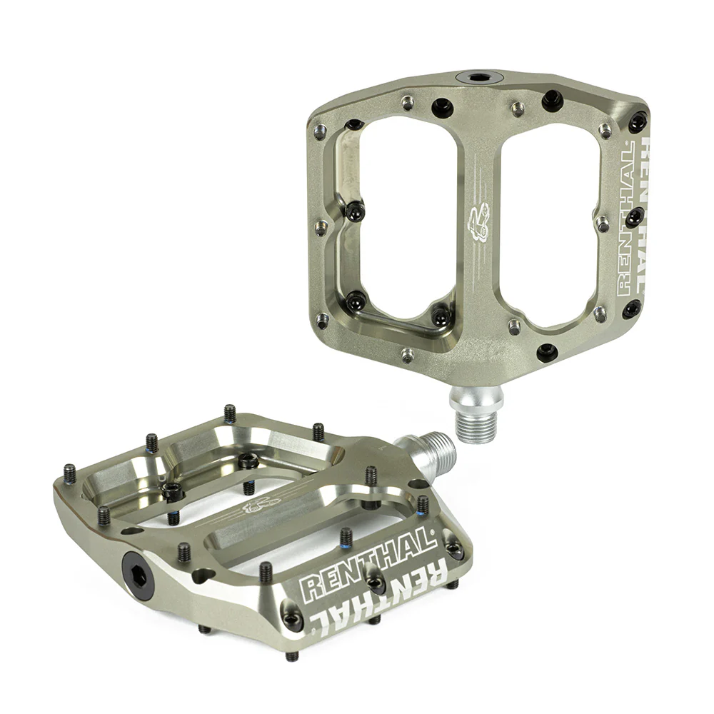 Renthal Revo-F Flat Pedals