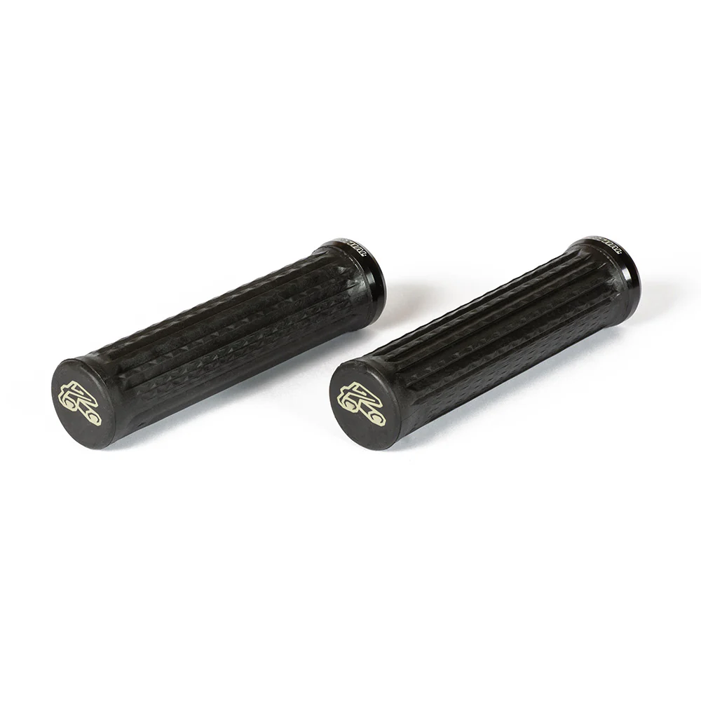 Renthal Single Collar Traction Lock-On Grips - Image 2