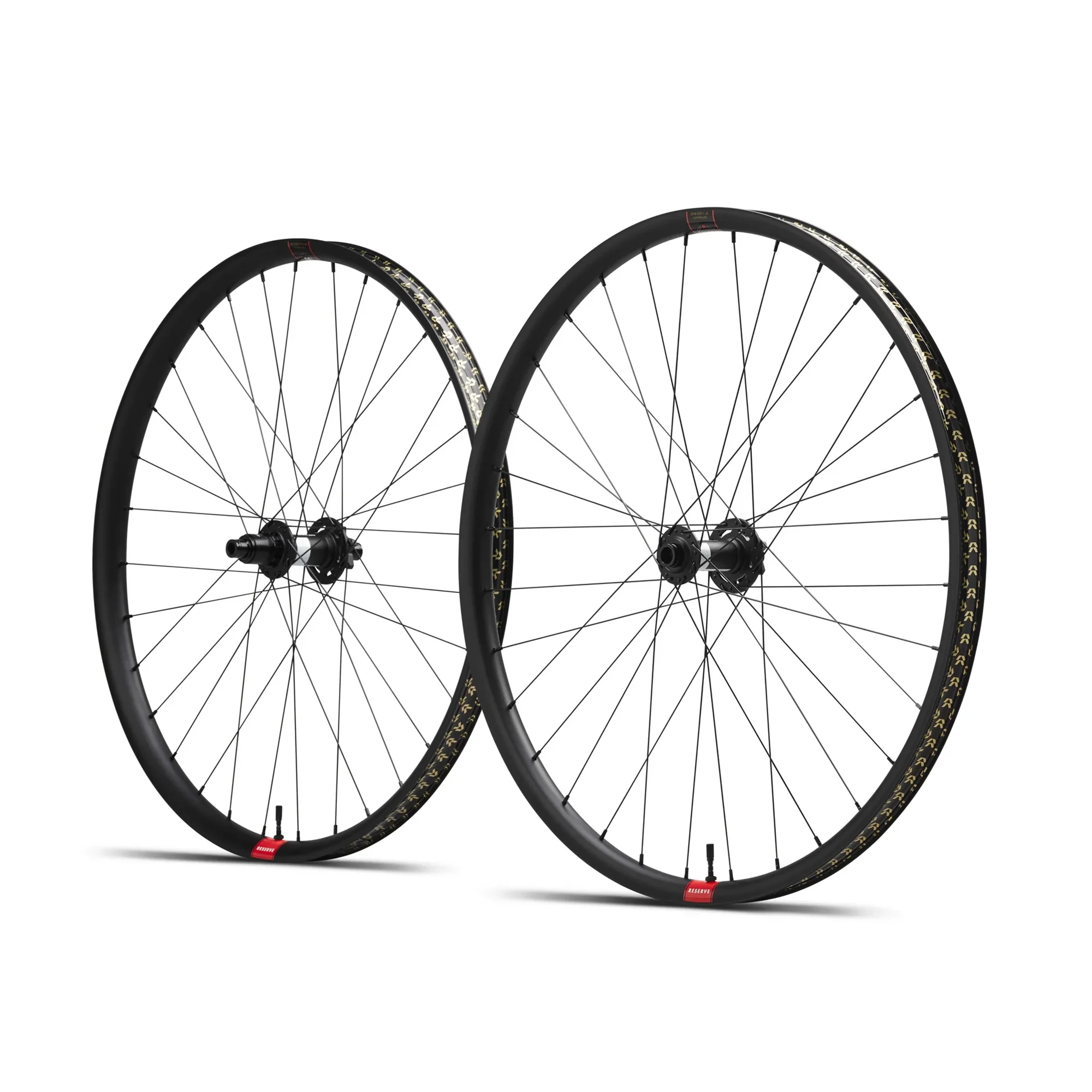 Reserve 30 SL AL / DT 350 Aluminium Wheelset