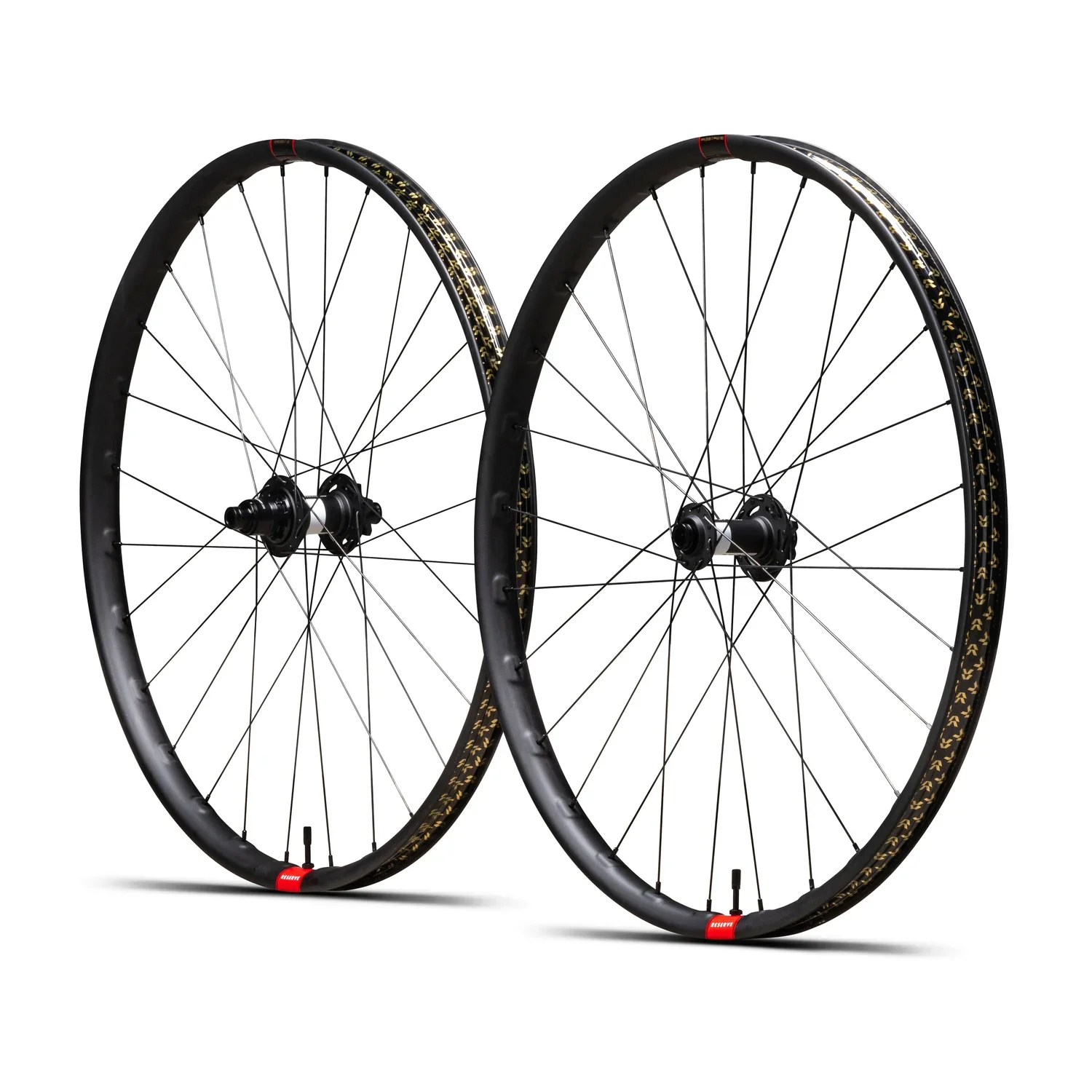 Reserve 30 SL Front / HD Rear Frysauce Wheelset
