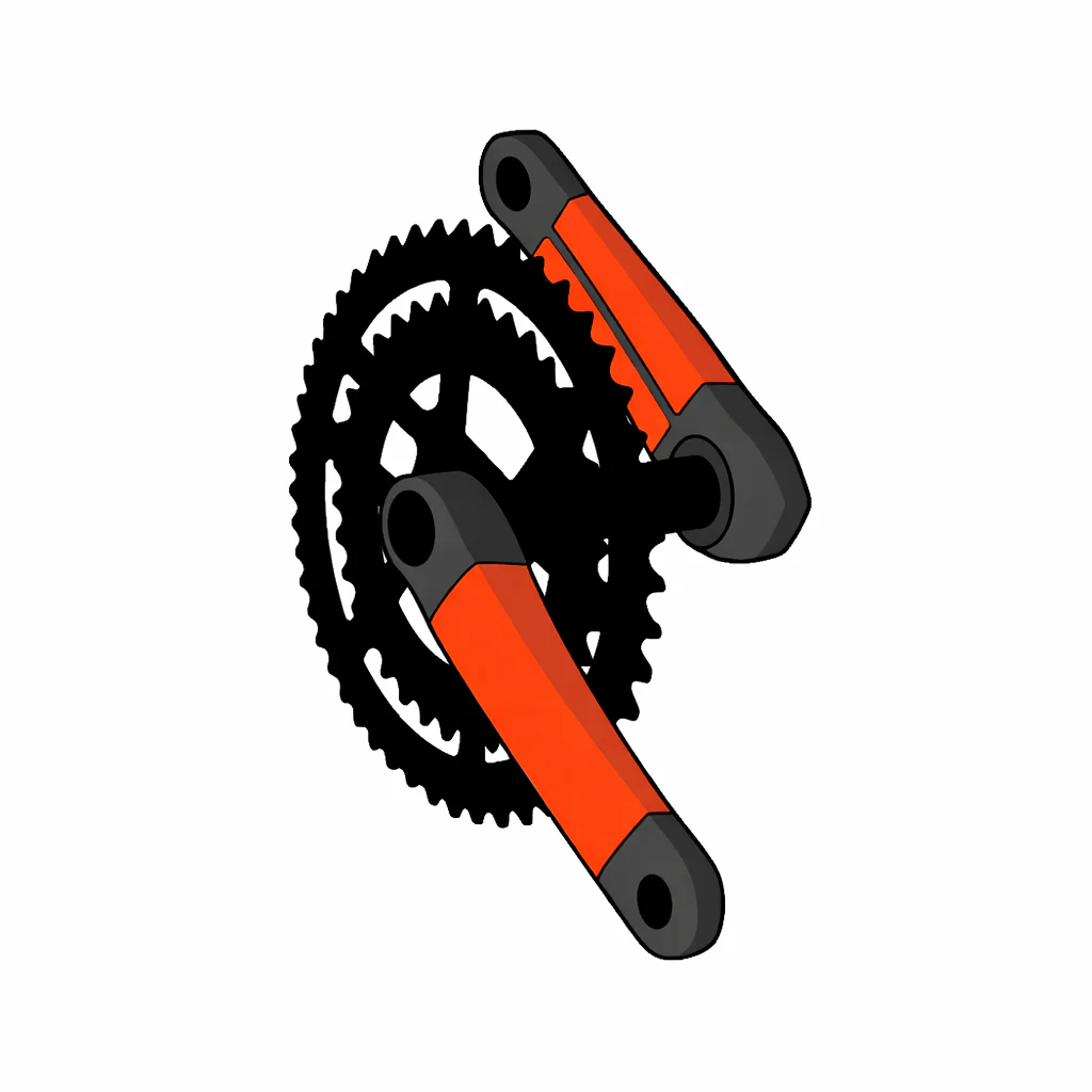 RideWrap Crank Protection - Image 2