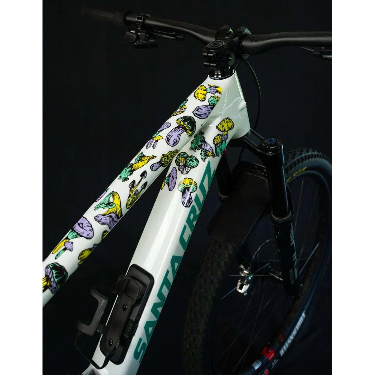 RideWrap Creator Series - Modist Mushies - Image 2
