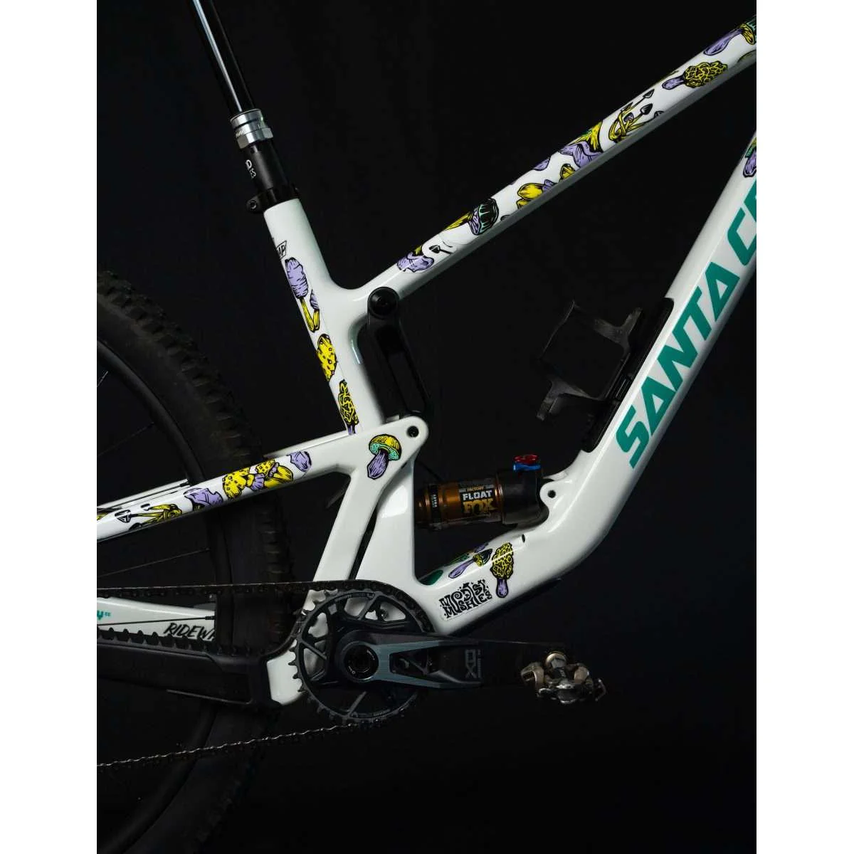 RideWrap Creator Series - Modist Mushies - Image 3