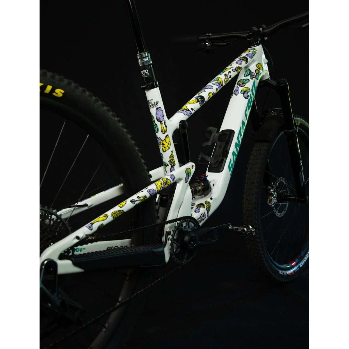 RideWrap Creator Series - Modist Mushies - Image 5