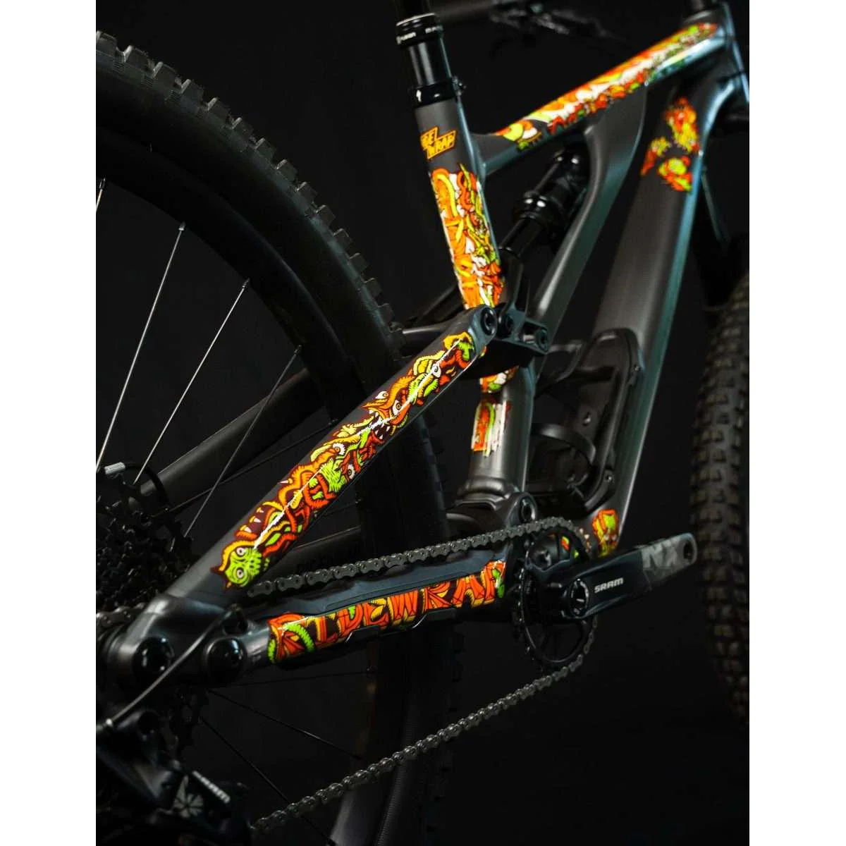 RideWrap Creator Series - Mutants - Image 2