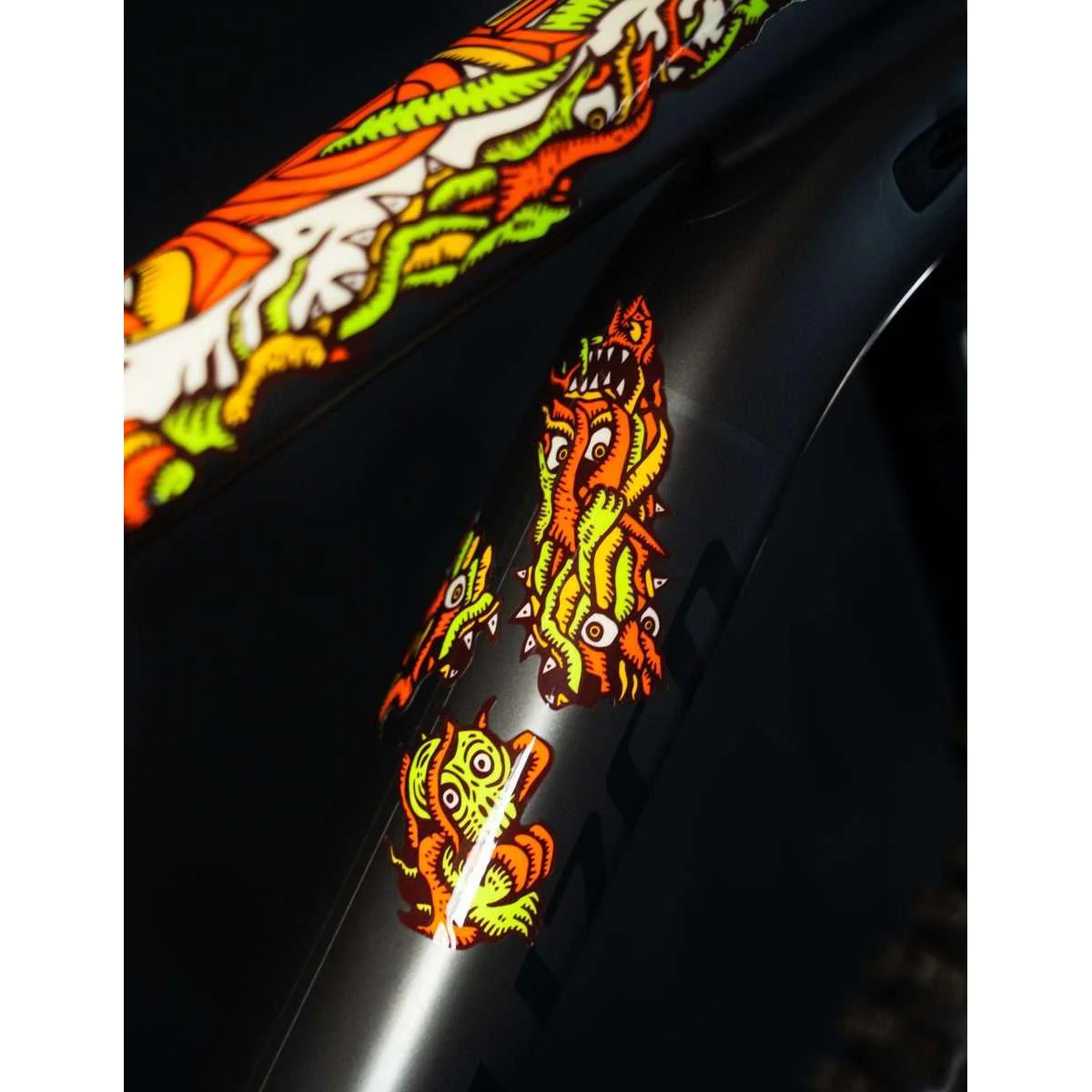 RideWrap Creator Series - Mutants - Image 4