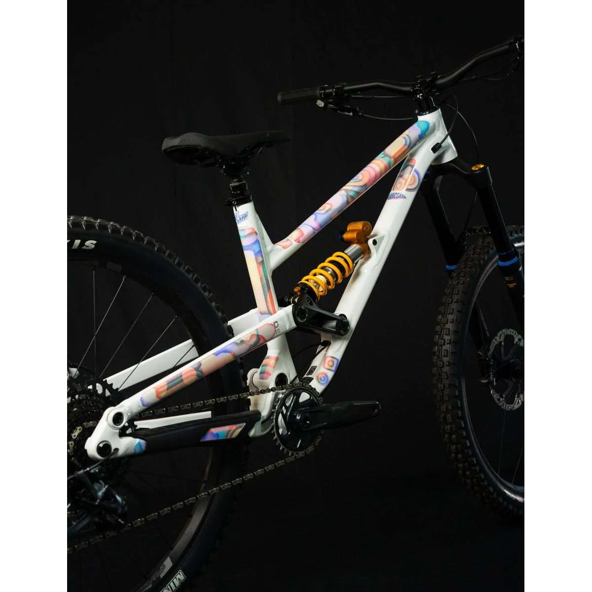 RideWrap Creator Series - Organigasm - Image 3