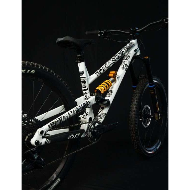 RideWrap Creator Series - Tiny Squares - Image 3