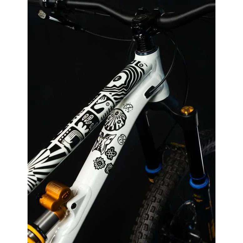 RideWrap Creator Series - Tiny Squares - Image 4