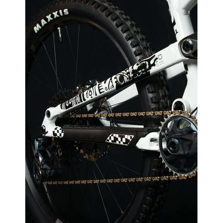 RideWrap Creator Series - Tiny Squares - Image 5