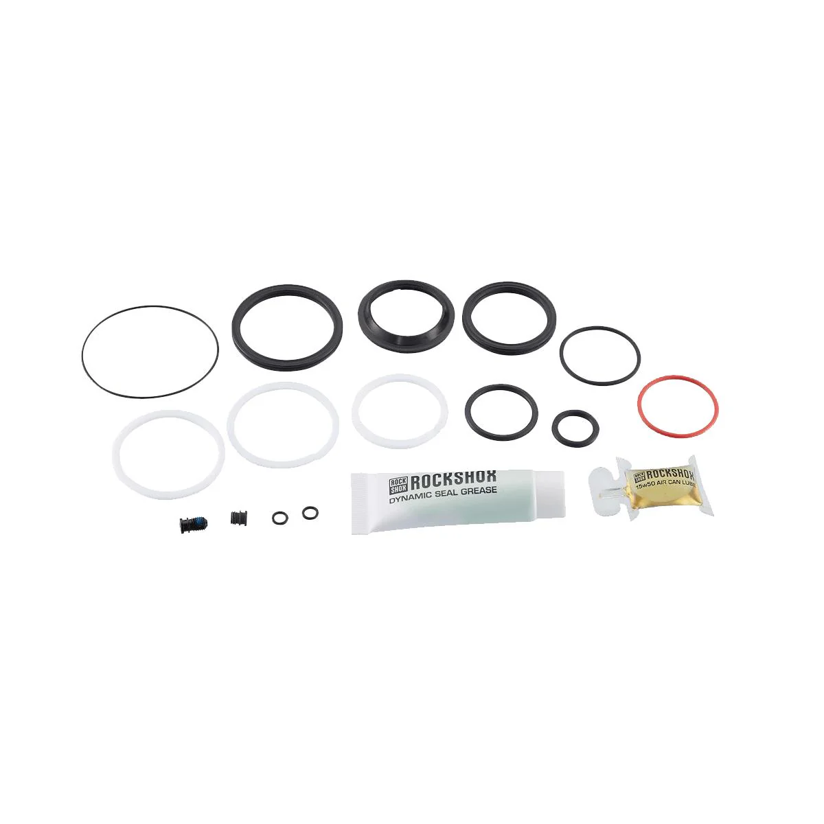 RockShox 200 Hour / 1 Year Fork Service Kit - Image 22