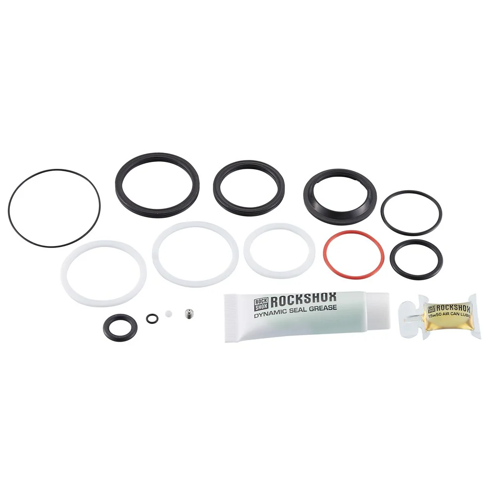 RockShox 200 Hour / 1 Year Fork Service Kit - Image 23