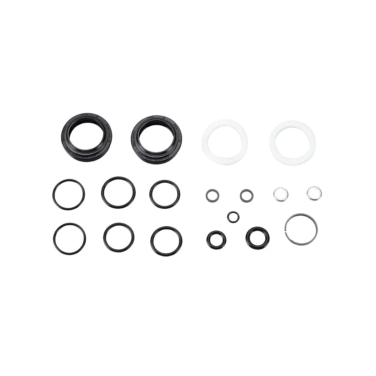 RockShox 200 Hour / 1 Year Fork Service Kit - Image 31