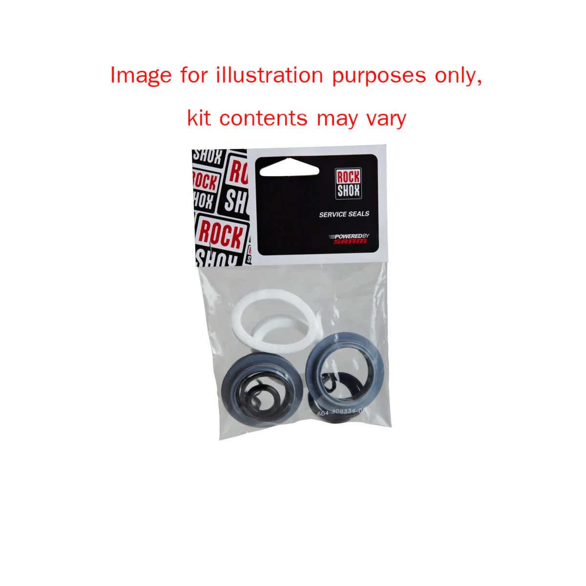 RockShox AM Fork Service Kit Basic - Image 27