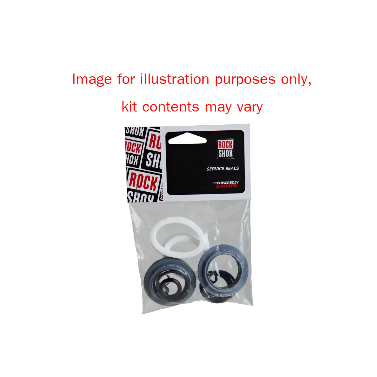 RockShox AM Fork Service Kit Basic - Image 35