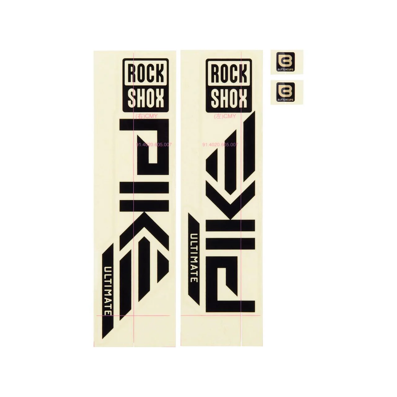 RockShox Fork Spare - Image 12