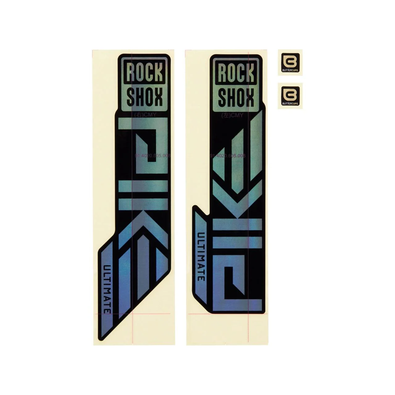 RockShox Fork Spare - Image 13