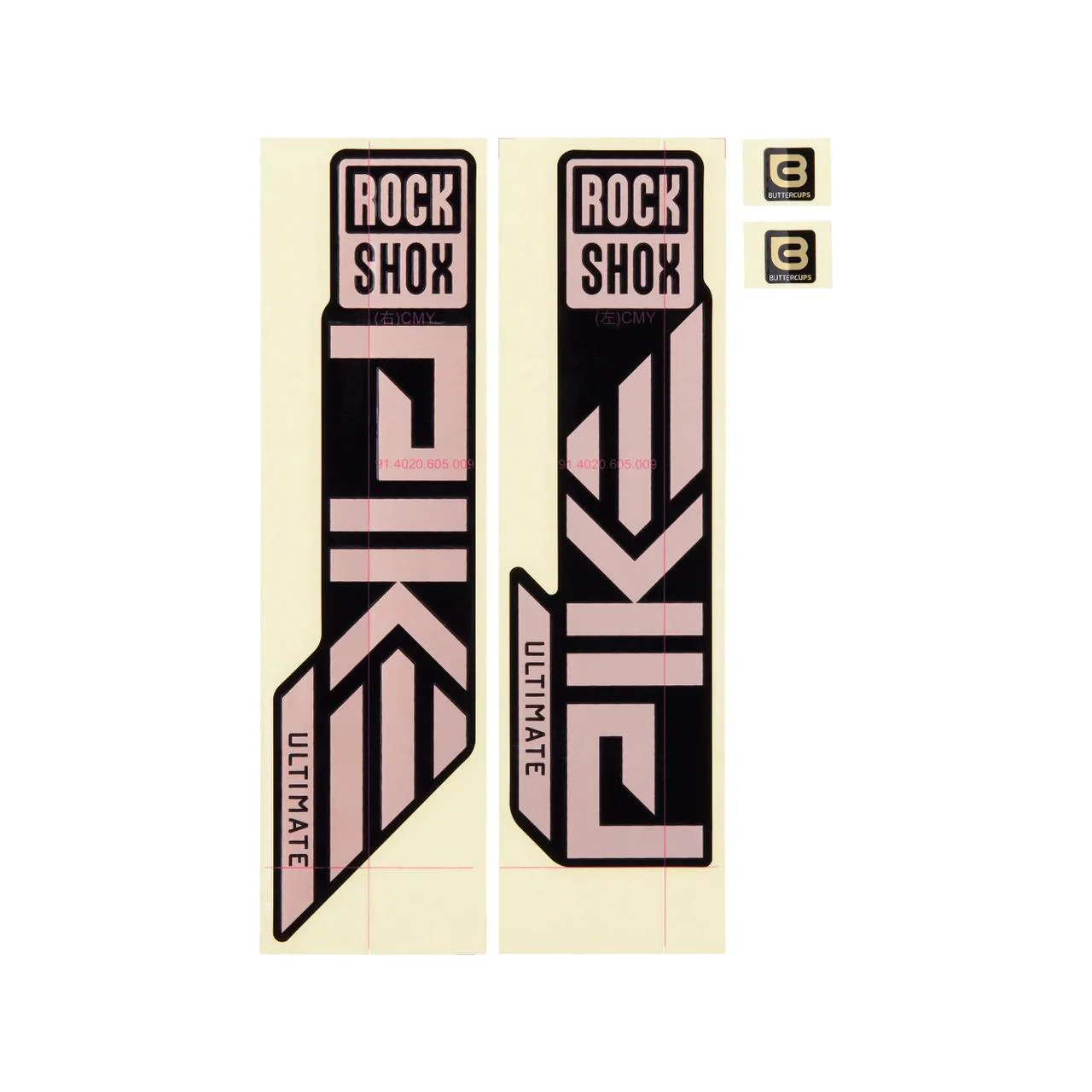 RockShox Fork Spare - Image 14