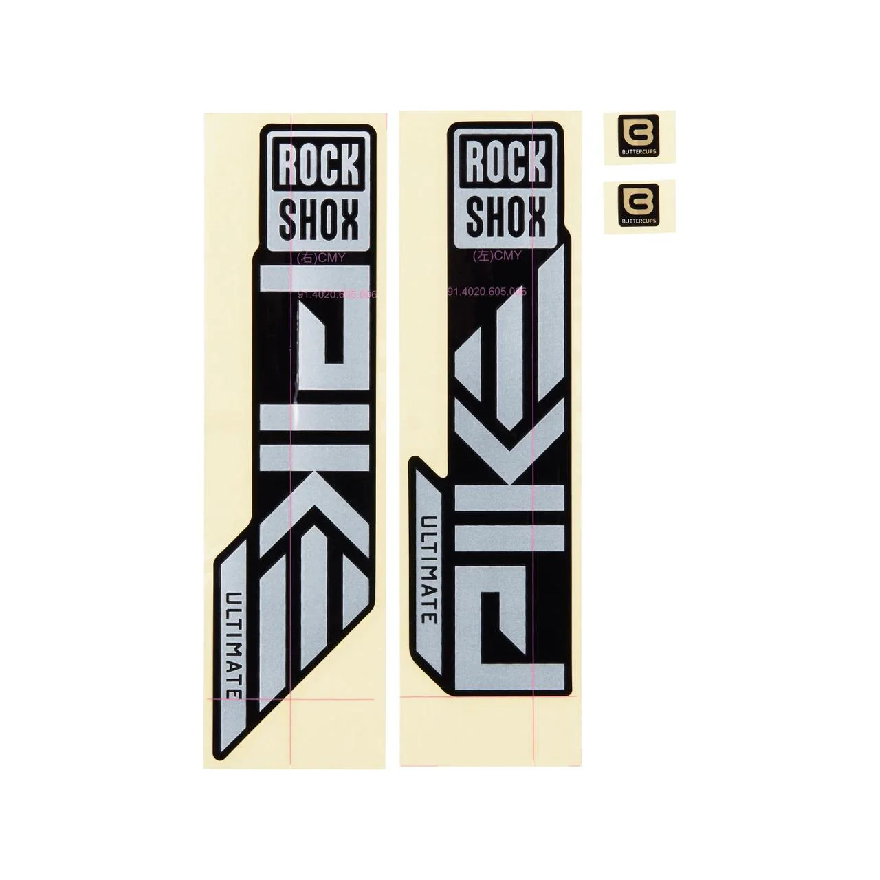 RockShox Fork Spare - Image 15