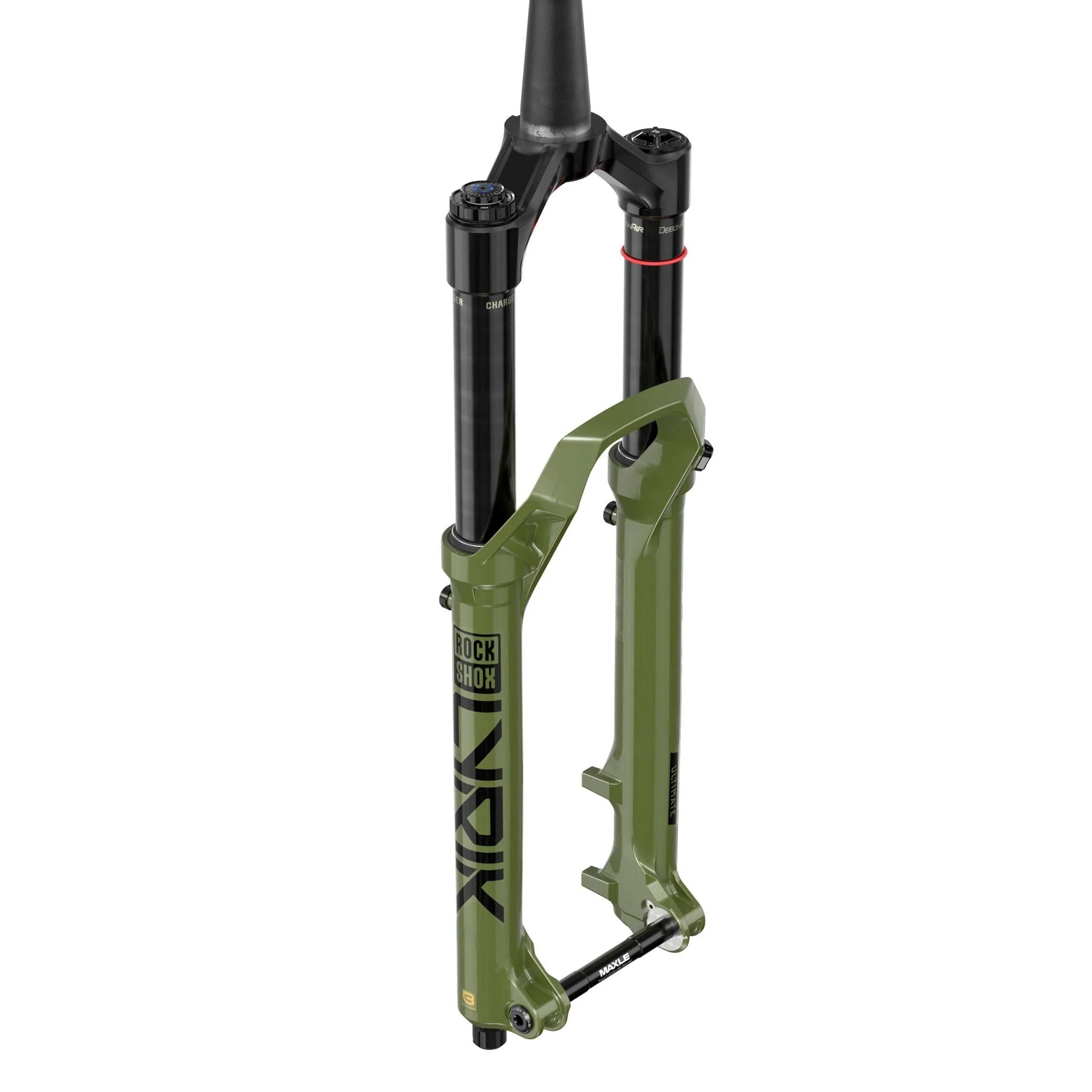 RockShox Lyrik Ultimate Charger 3.1 RC2 D2 27.5 Fork