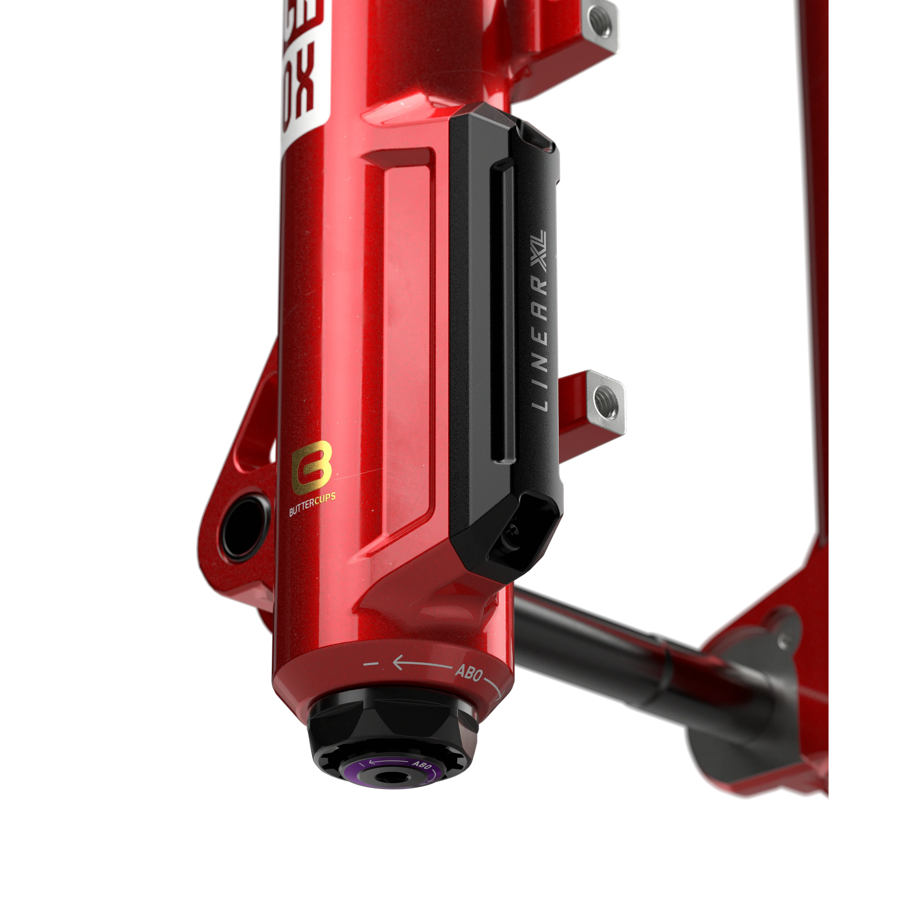 RockShox Lyrik Ultimate E1 27.5 Fork - Image 11