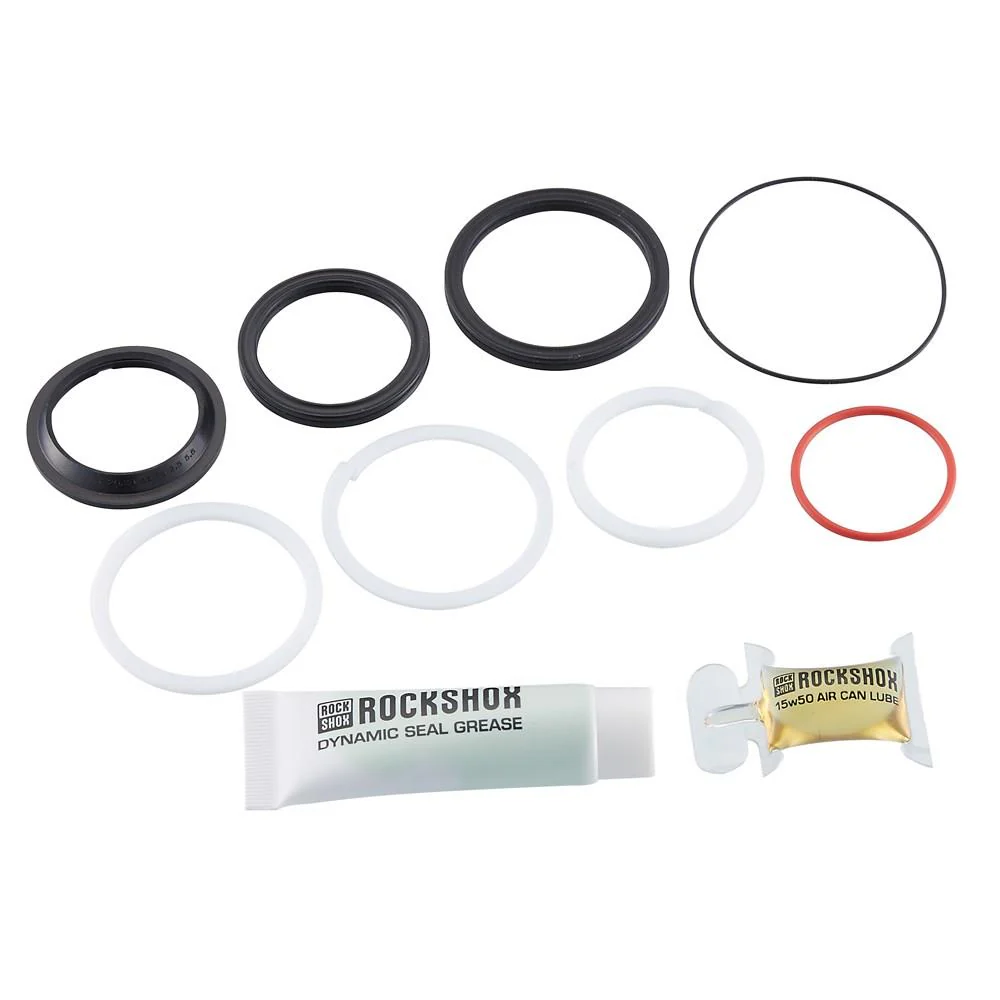 RockShox Rockshox 50 Hour Service Kit Deluxe/Super Deluxe 2017+