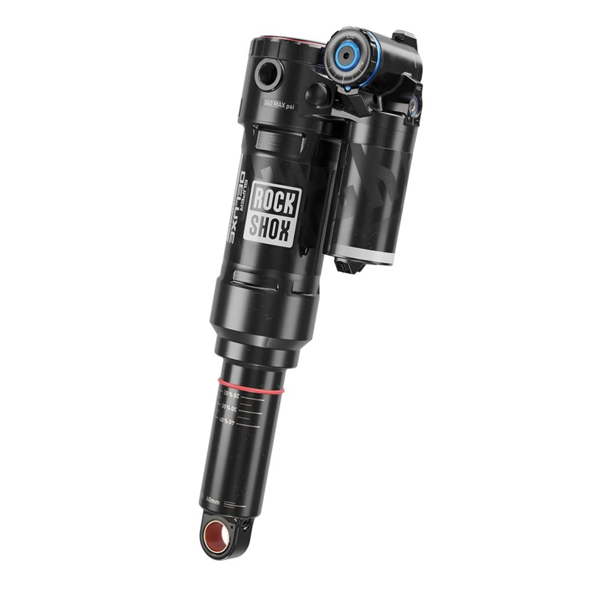 RockShox Super Deluxe Ultimate RC2T C2 Bike Specific Shock
