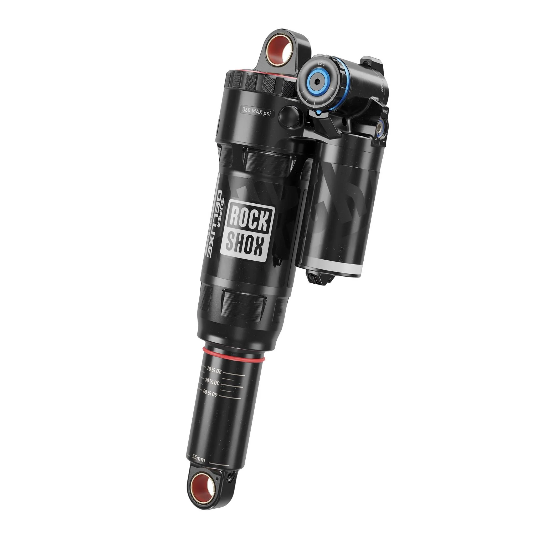 RockShox Super Deluxe Ultimate RC2T C2 Shock