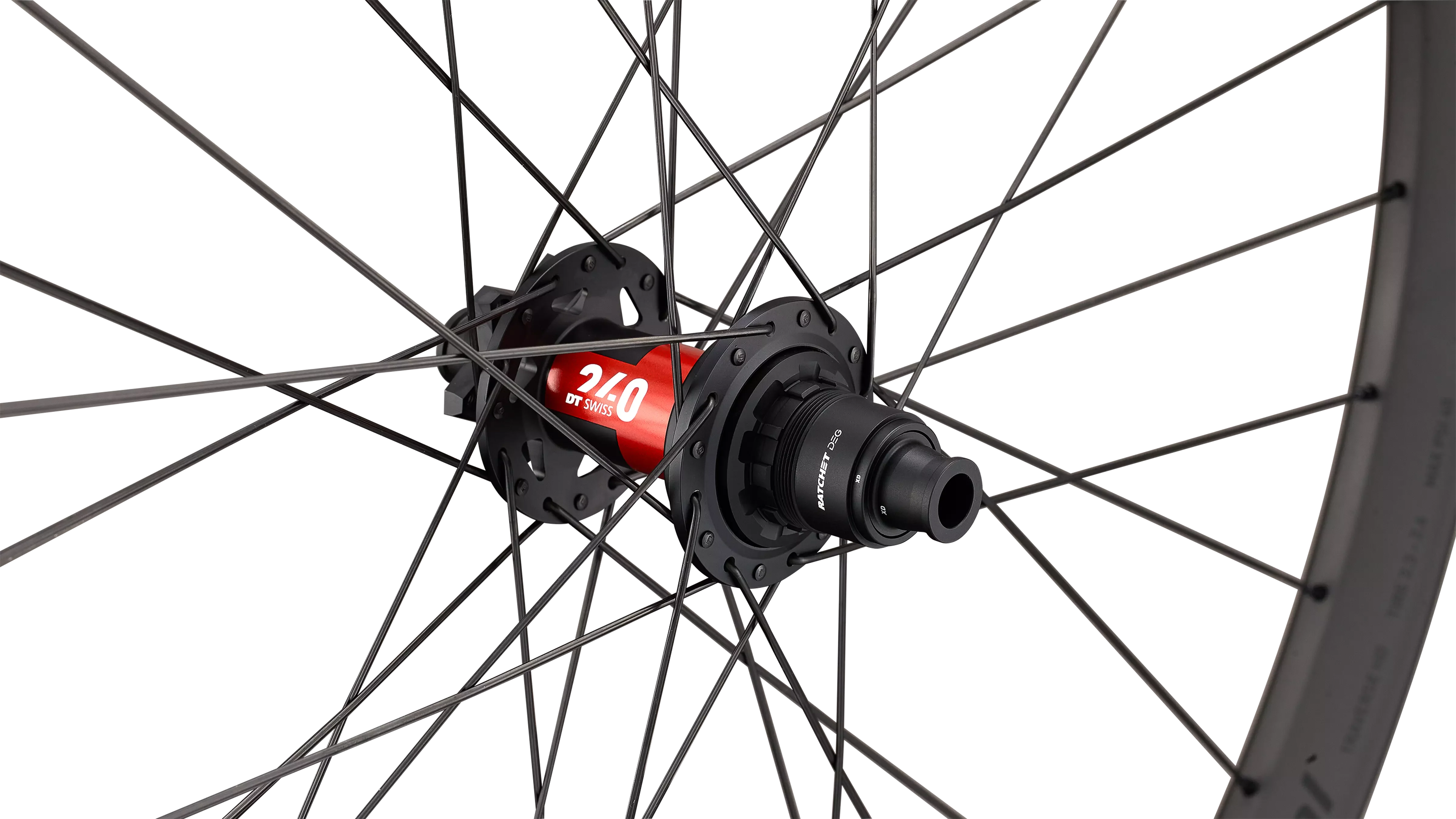 Specialized Roval Traverse HD 240 DEG Wheels - Image 2