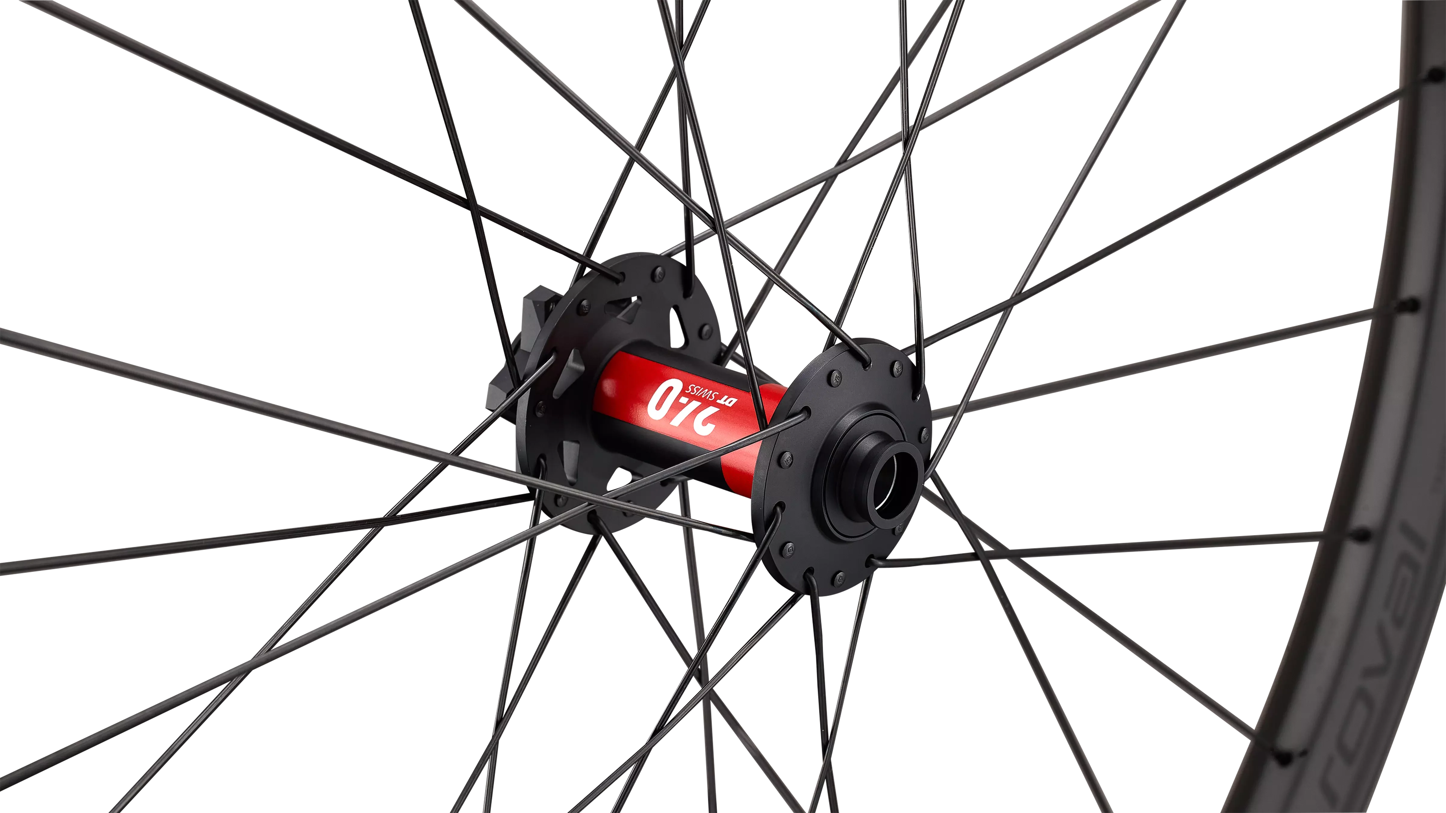 Specialized Roval Traverse HD 240 DEG Wheels - Image 3