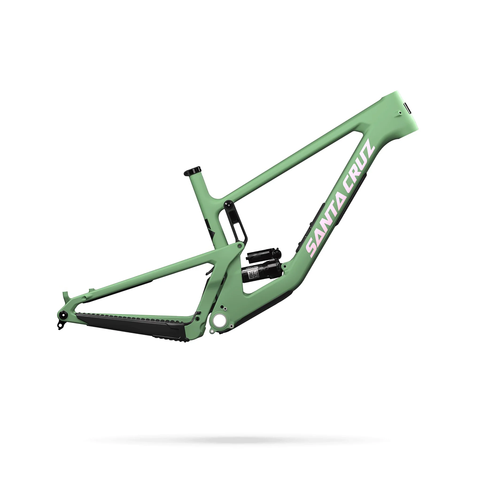Santa Cruz 5010 5 CC Frame 2024 - Image 2
