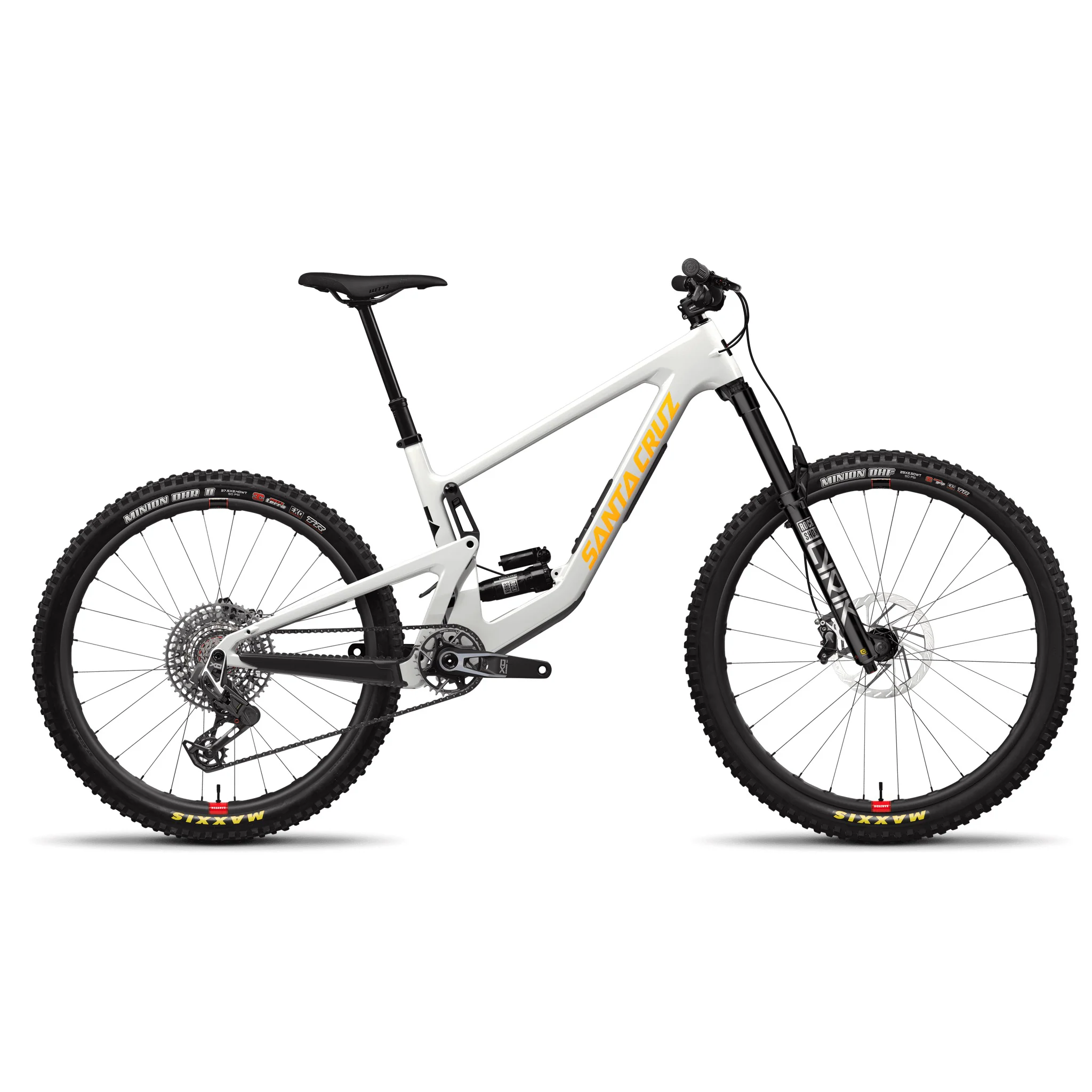 Santa Cruz Bronson 4.1 CC 2024 - Image 3