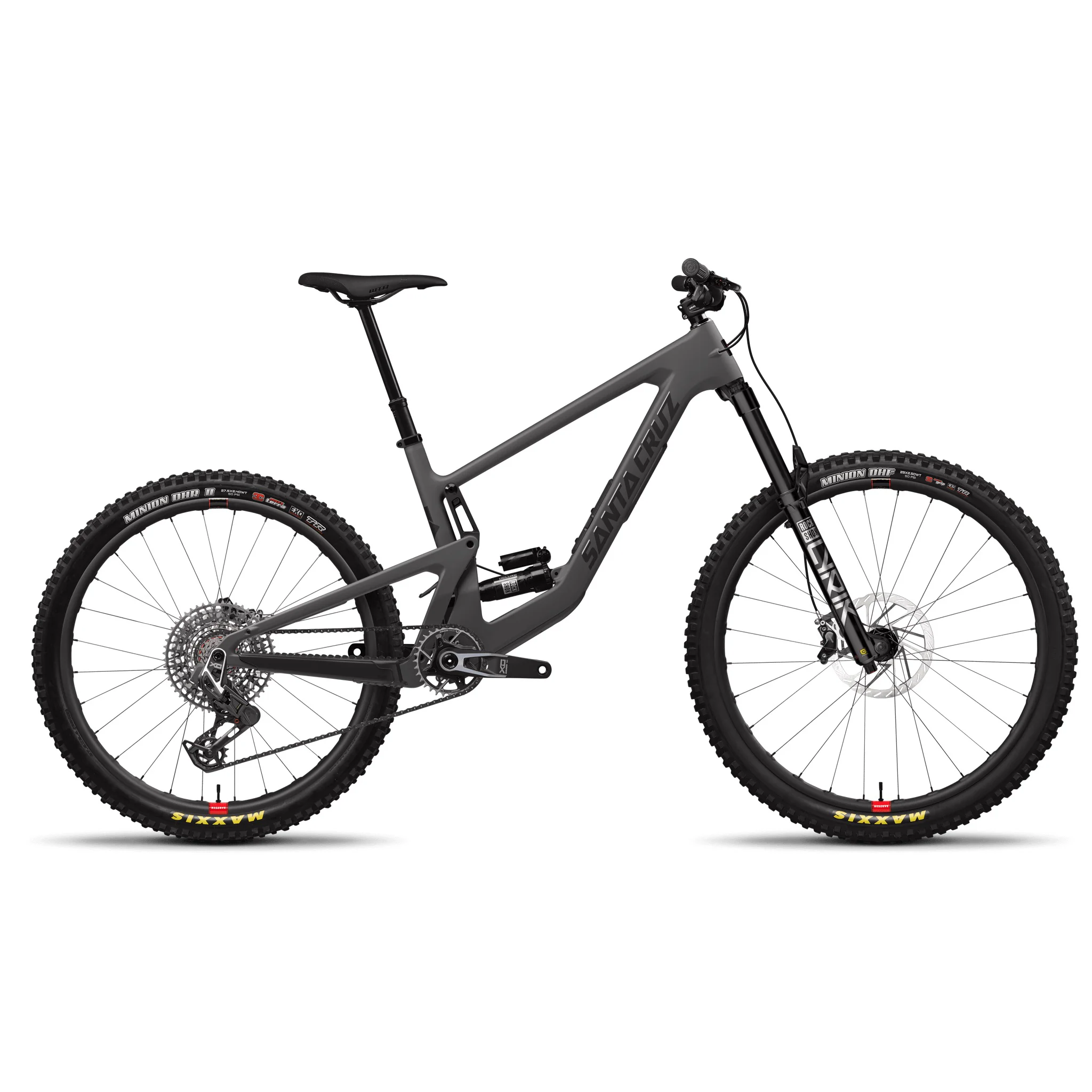Santa Cruz Bronson 4.1 CC 2024 - Image 4