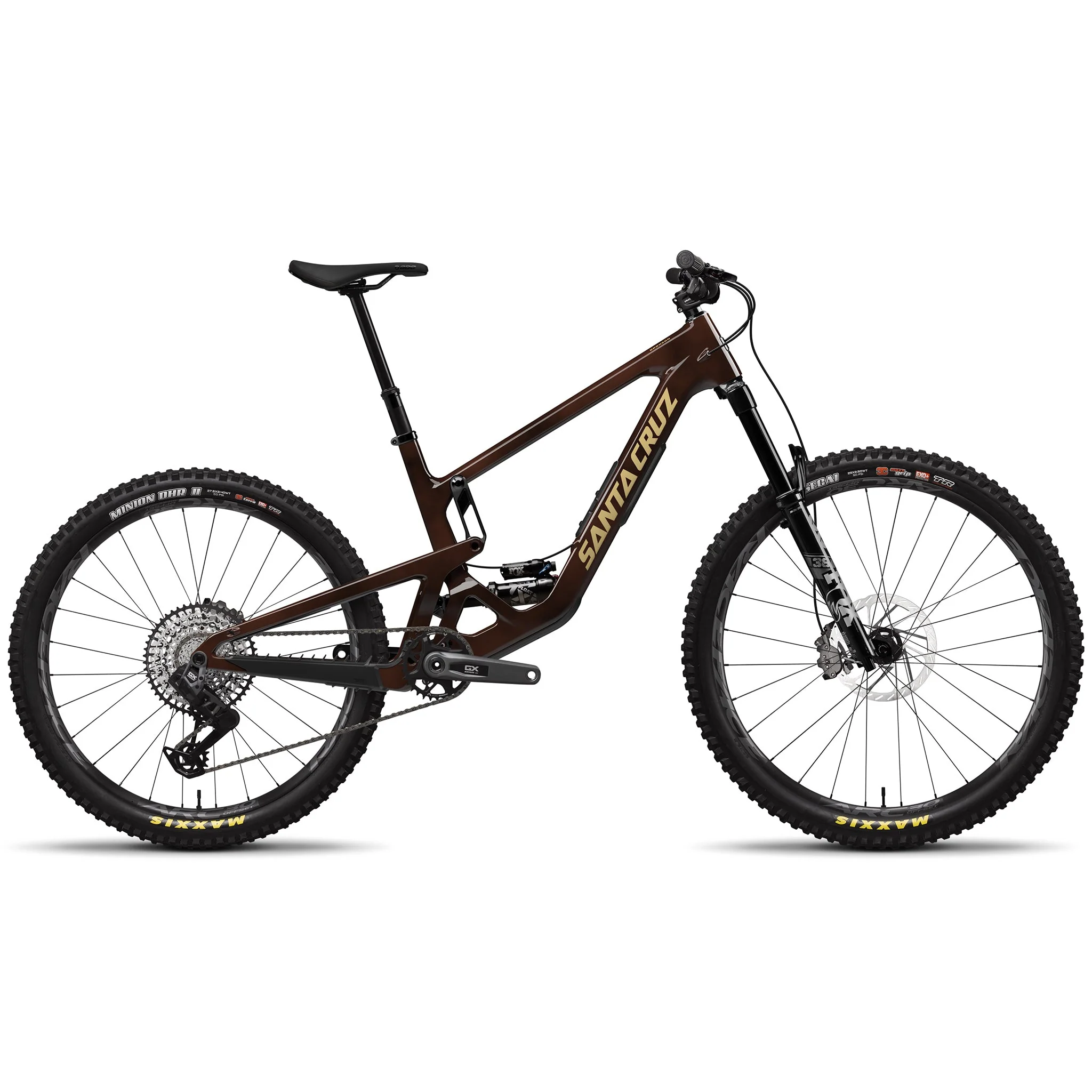 Santa Cruz Bronson 5 C 2025 - Image 2