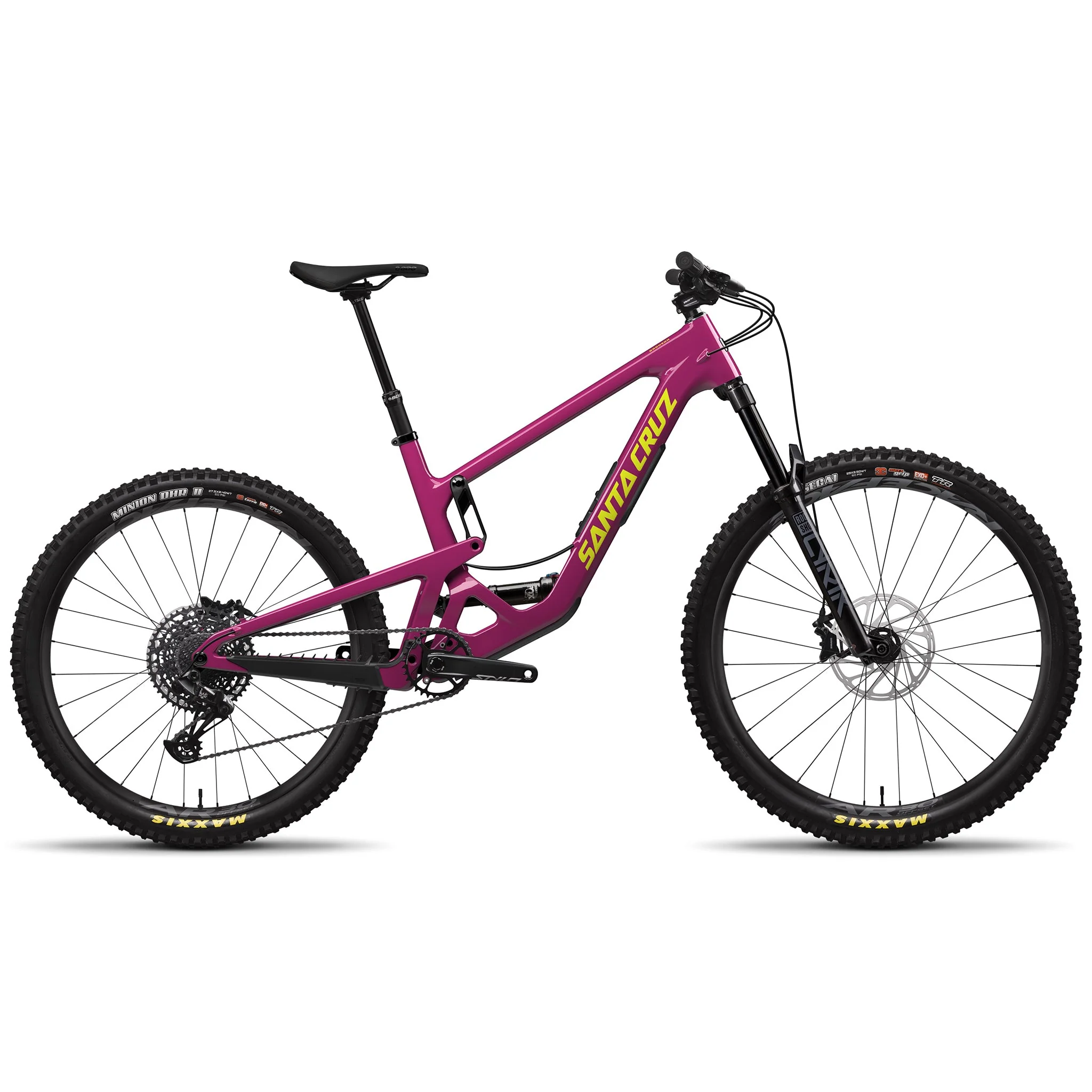 Santa Cruz Bronson 5 C 2025 - Image 4