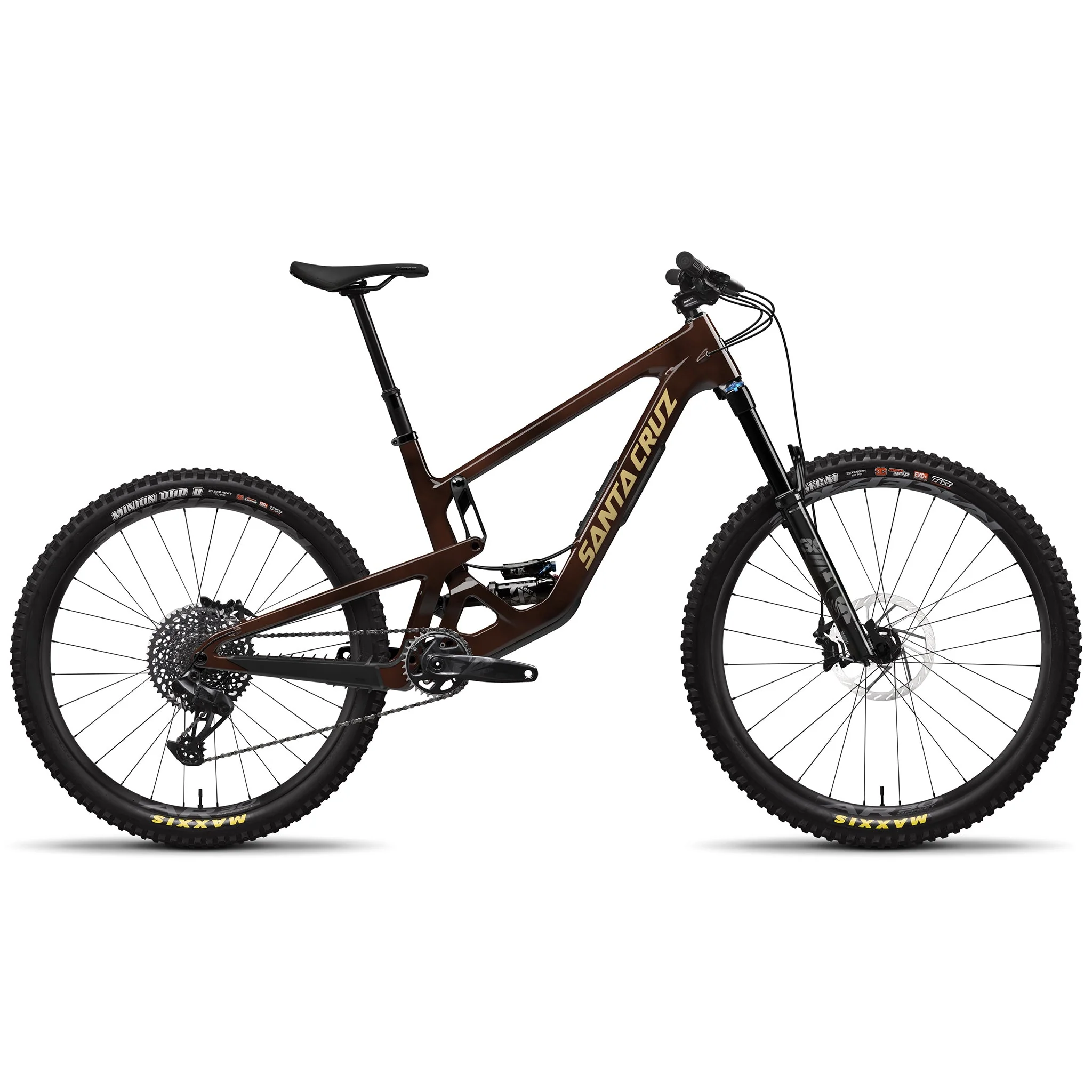 Santa Cruz Bronson 5 C 2025 - Image 5