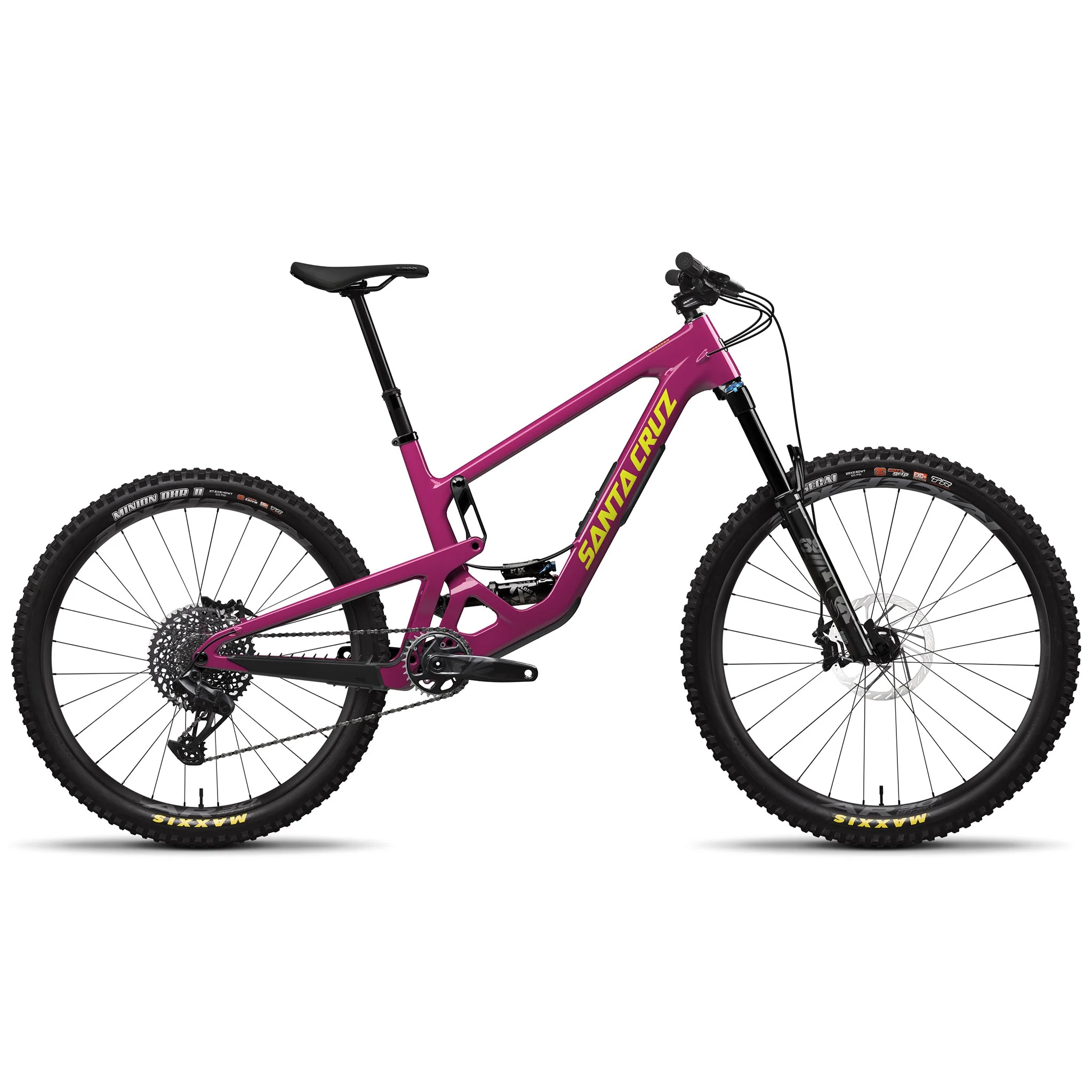 Santa Cruz Bronson 5 C 2025 - Image 6